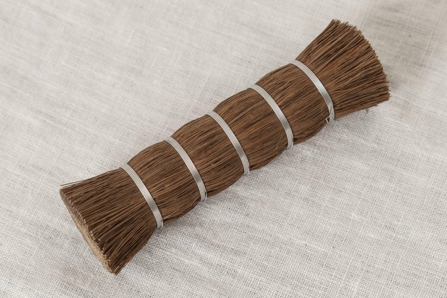 Japanese Corner or Sasara Scrub Brush Tawashi – Shuro Palm Kitchen Cleaning