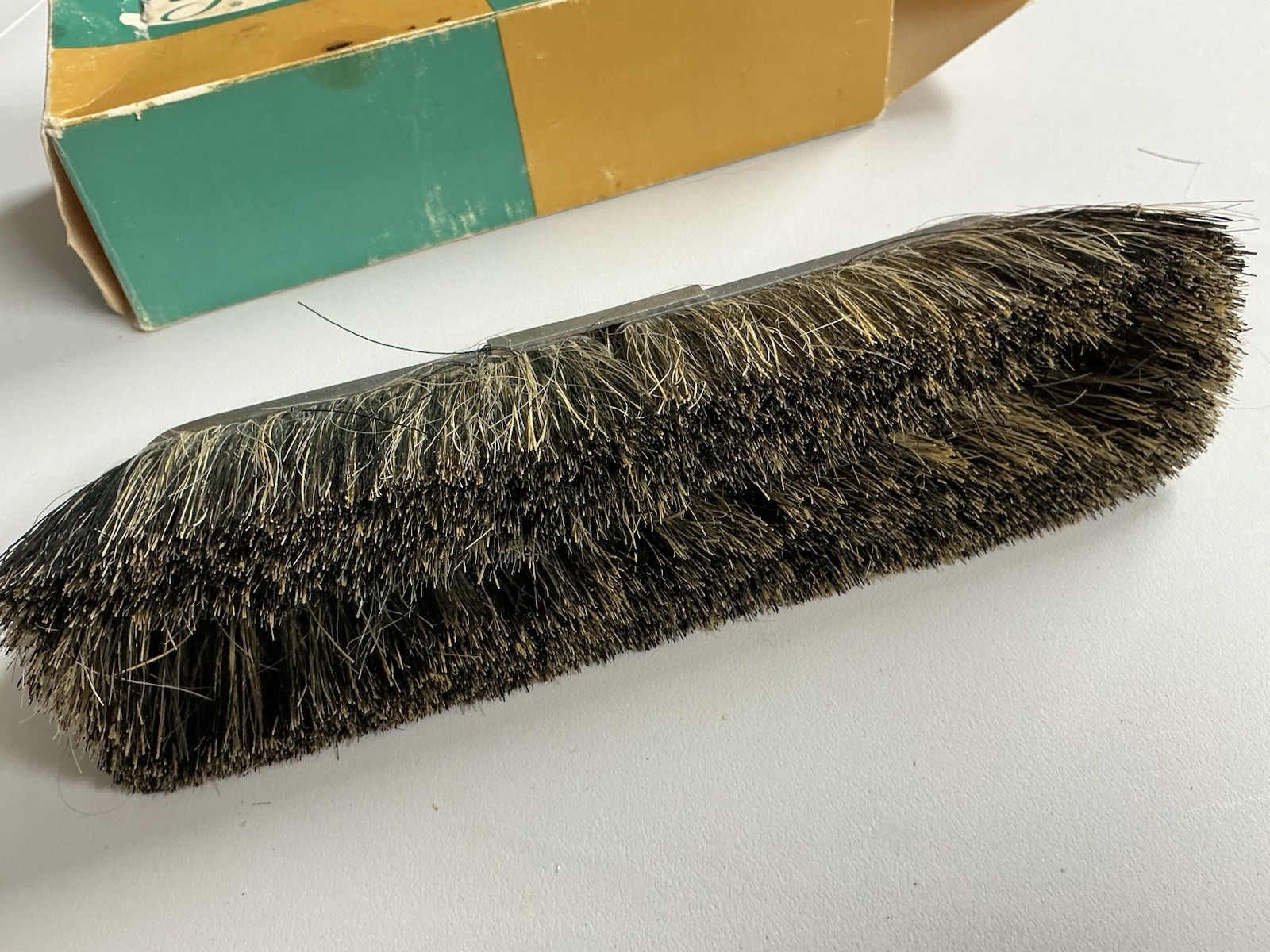 Vintage Fuller Brush Company Window Brush No. 326 Original Box Made In USA NIDB