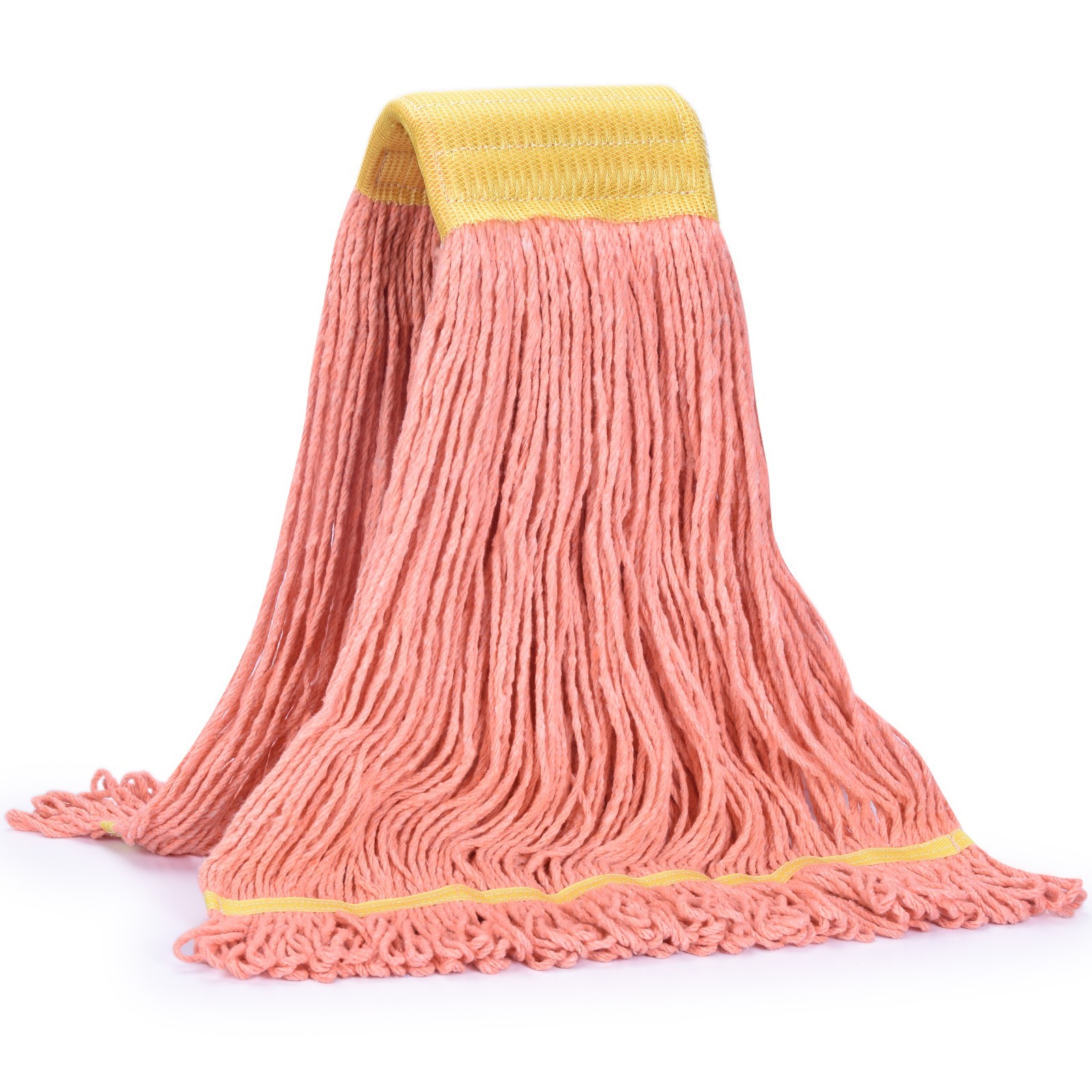 Industrial and Commercial Heavy Duty Loop End Wet Mop Head Refill Replacement