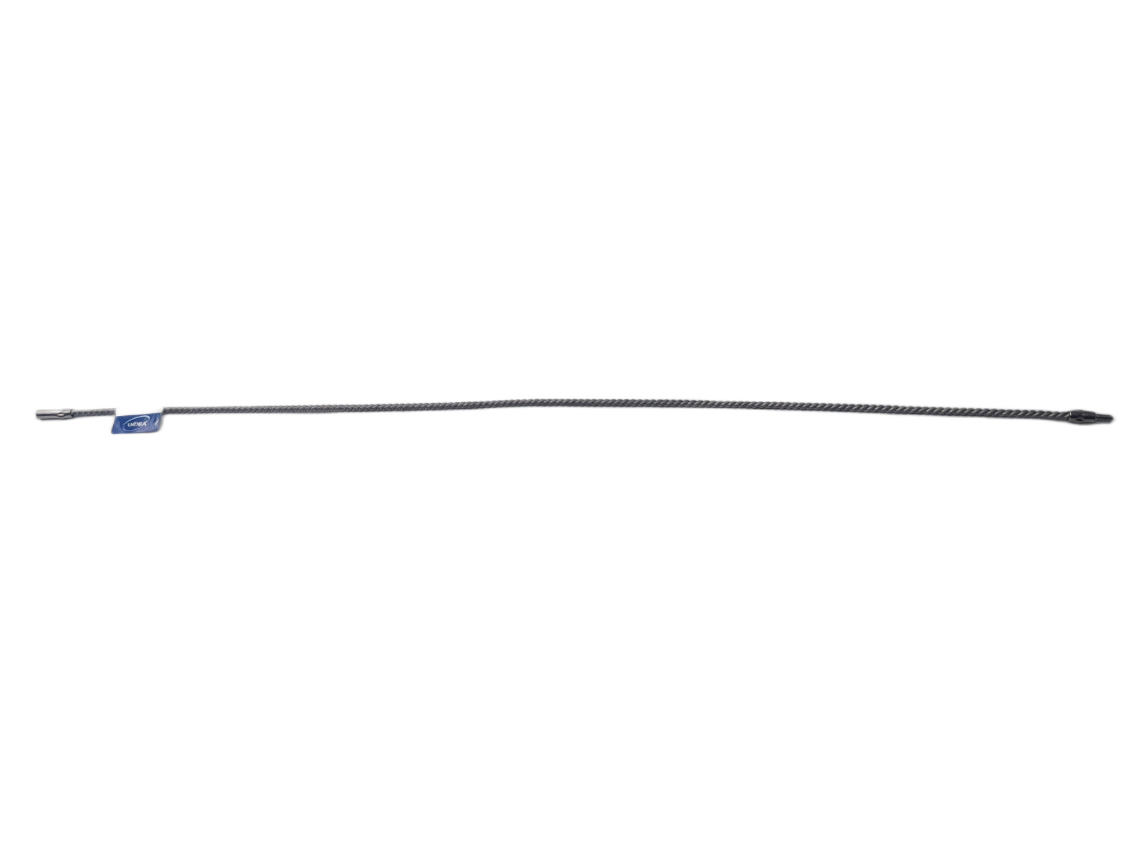 Vikan 5346 Flexible Stainless Steel Extension Rod Handle 32 Inch for Cleaning