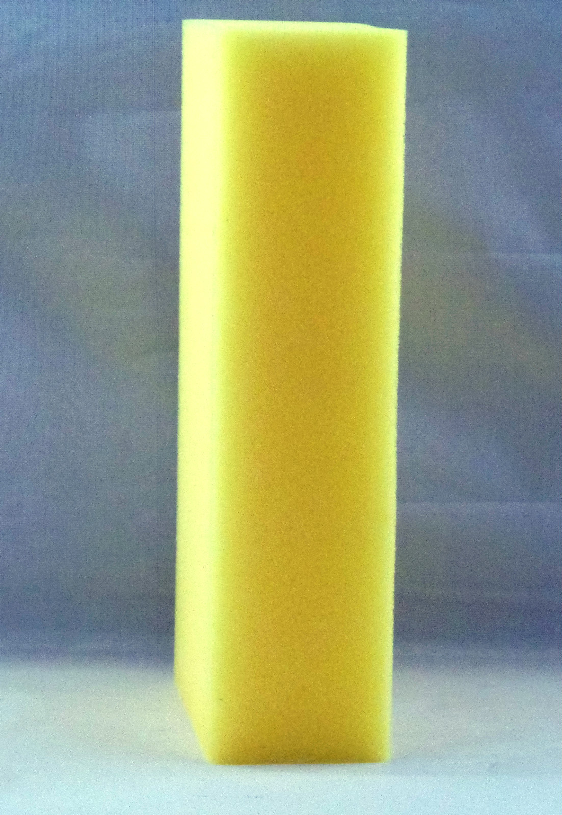Car wash sponge close cell silicone/mold release free 8″ X 4″ x 2″