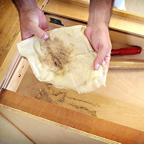 Trimaco SuperTuff Tack Cloth Pack of 6 Anti Static for Dust Removal 18×36