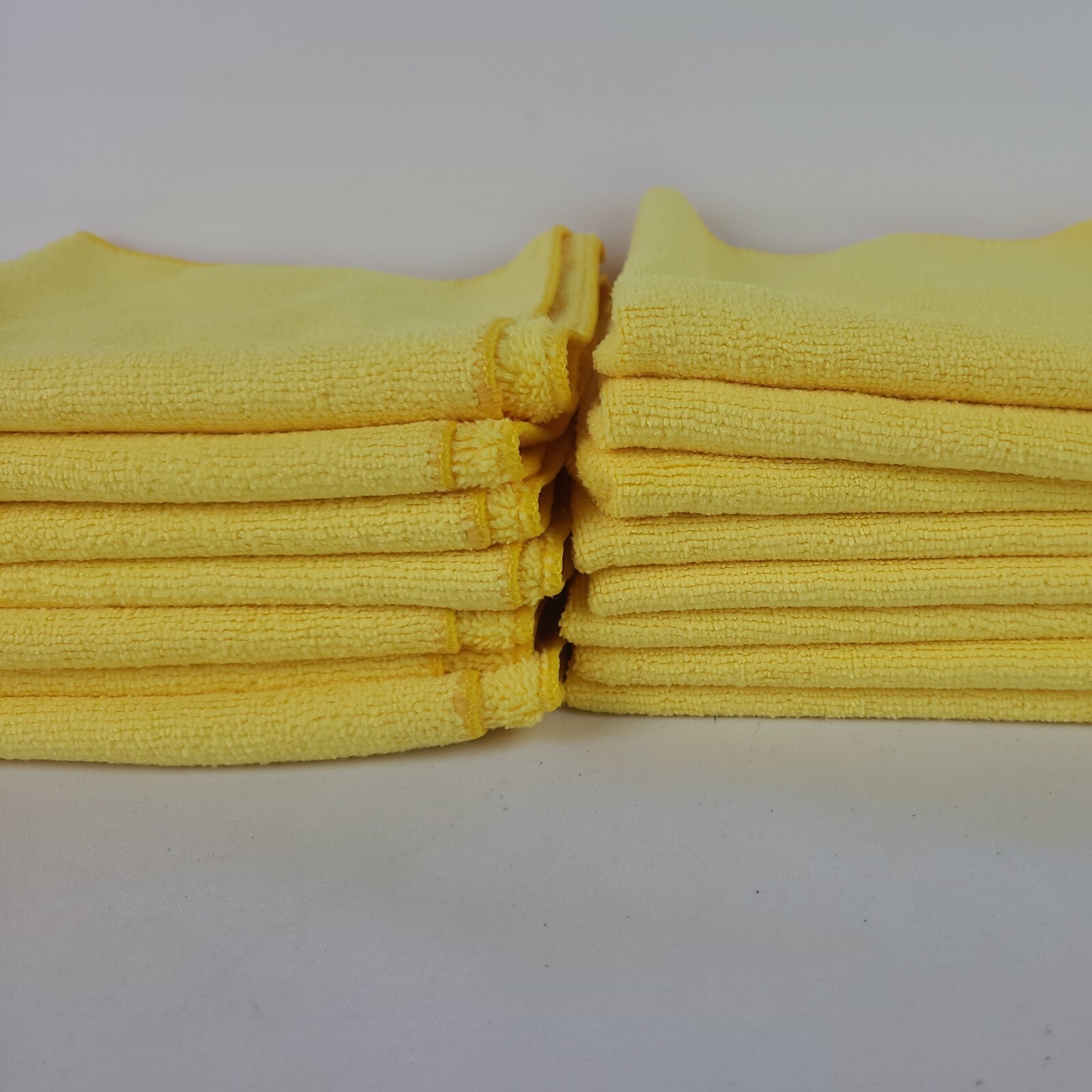 KIRKLAND Microfiber Cleaning Cloth Towel No-Scratch car rag **15**