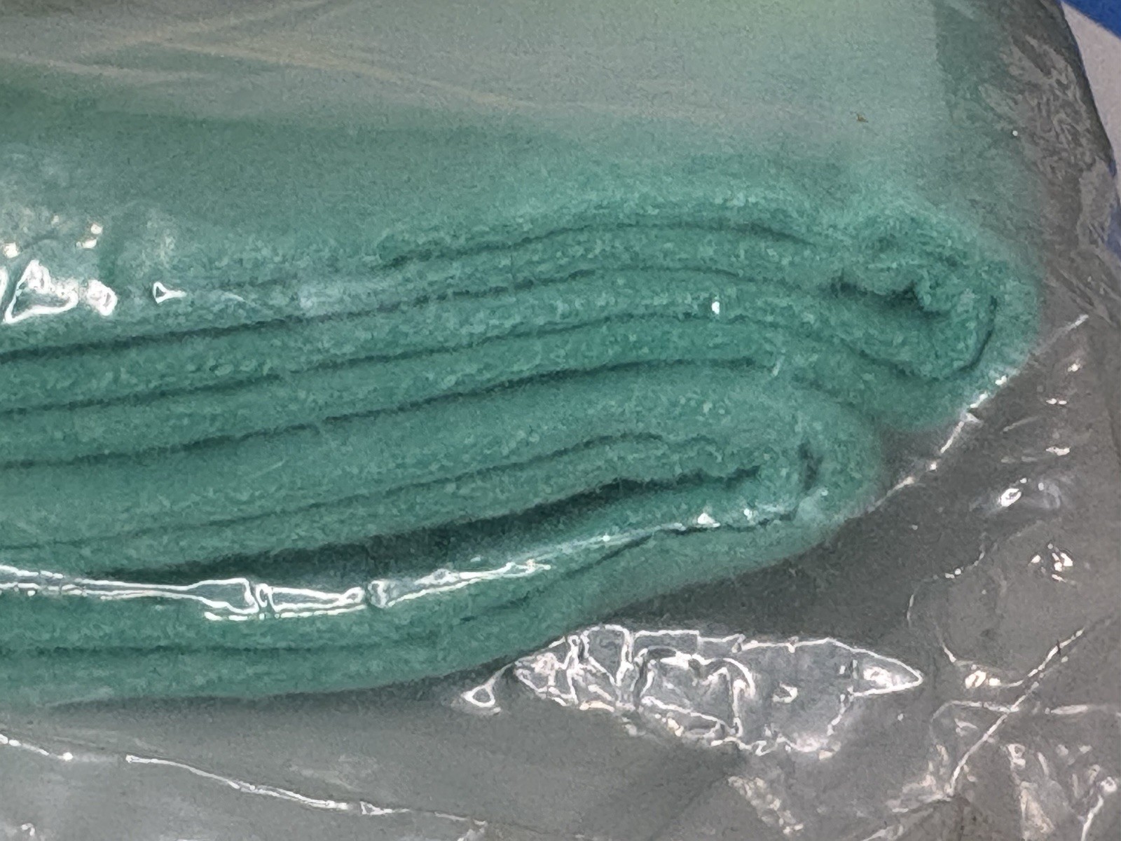 The Fuller Brush Company Super Shammy Cloths 5 Large and 3 Small Germany NIOB