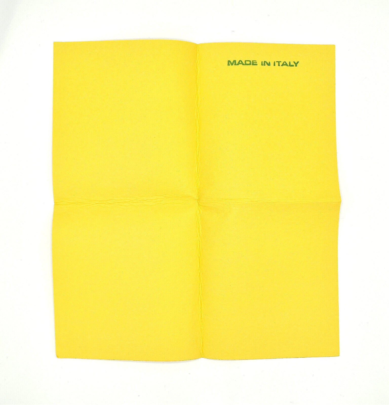 Original Italian Shammy Towels Super Absorbent Cloth 12 x 13.5″ 3,6,12 cloths