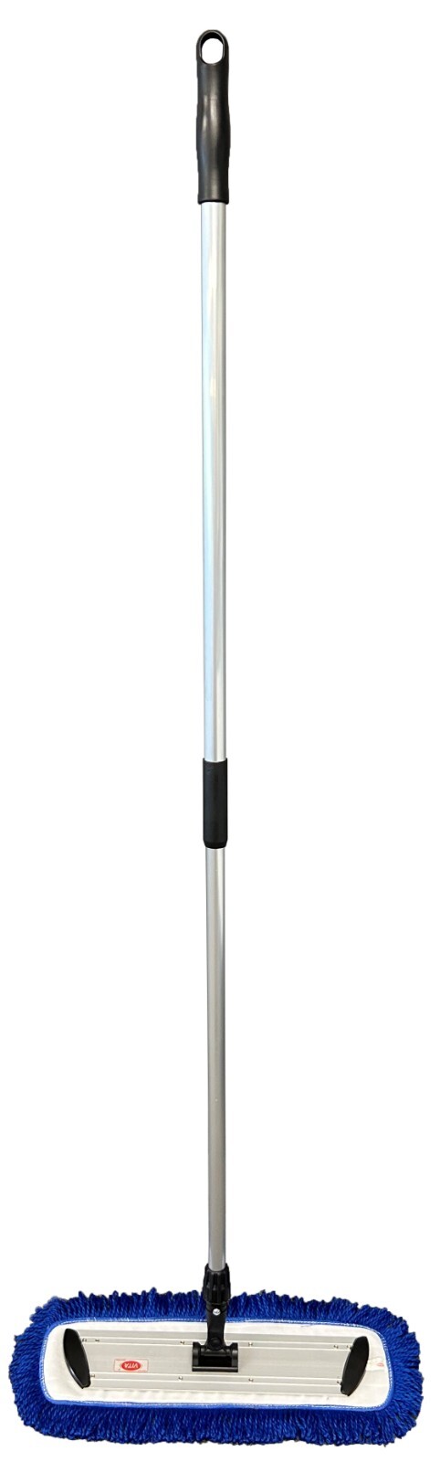 Ultimate 18″ Microfiber Mop System – Handle, Frame and 3 Types Cleaning Pads