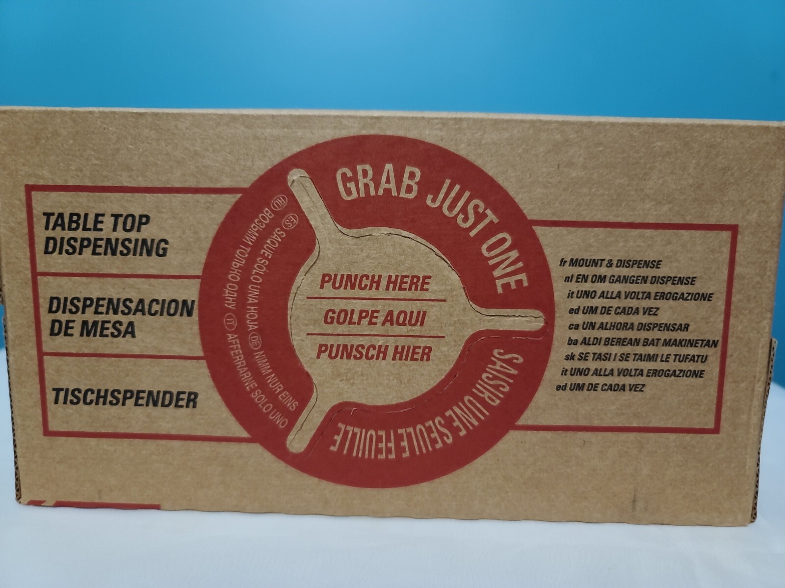 Kimberly-Clark X60 All-Purpose Disposable Wiper – Box of 126 (34790)