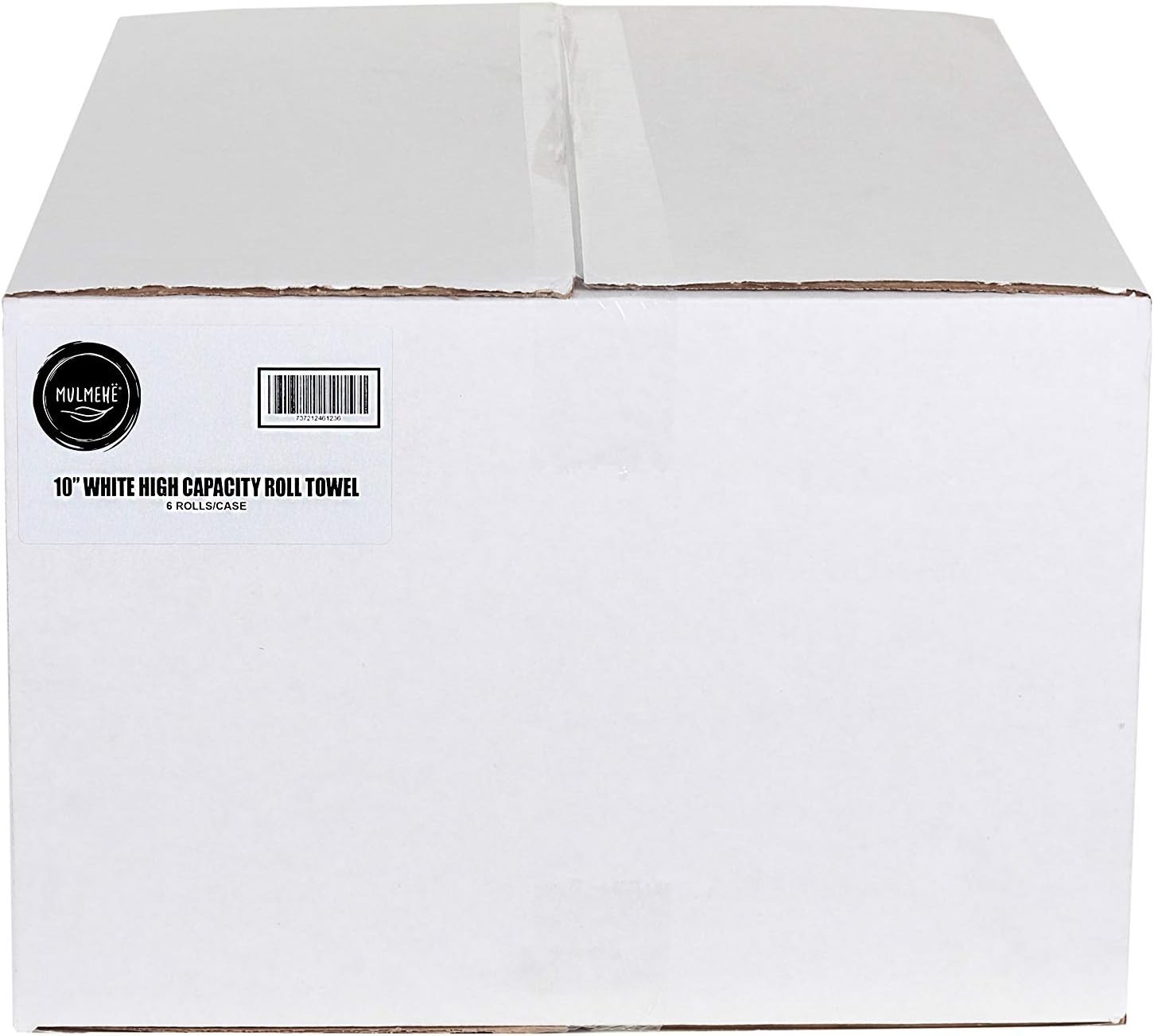 High Capacity Dispenser TAD Paper Towels, 6 Rolls, 10″ x 800′ Roll