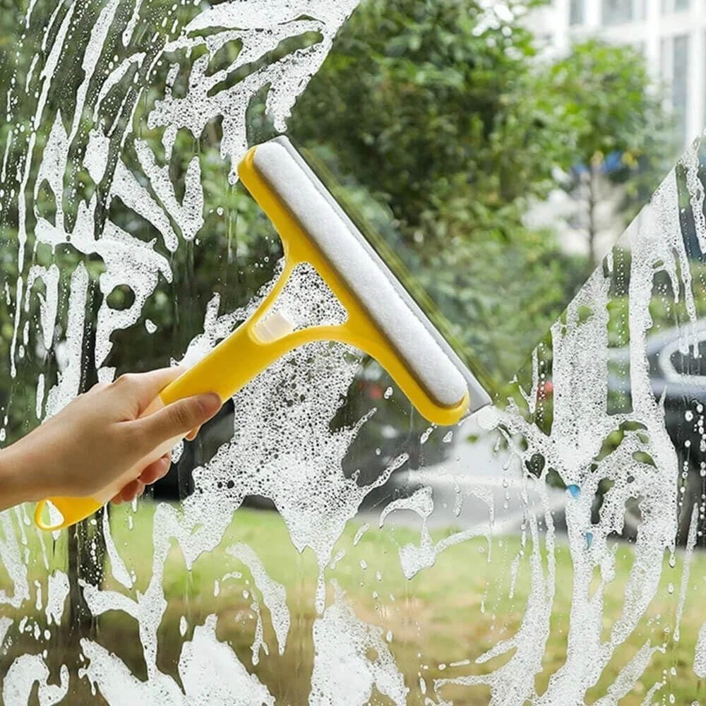 3 in 1 Spray Squeegee, Window Squeegee, Cleaning Bathroom Glass, Car Windows USA