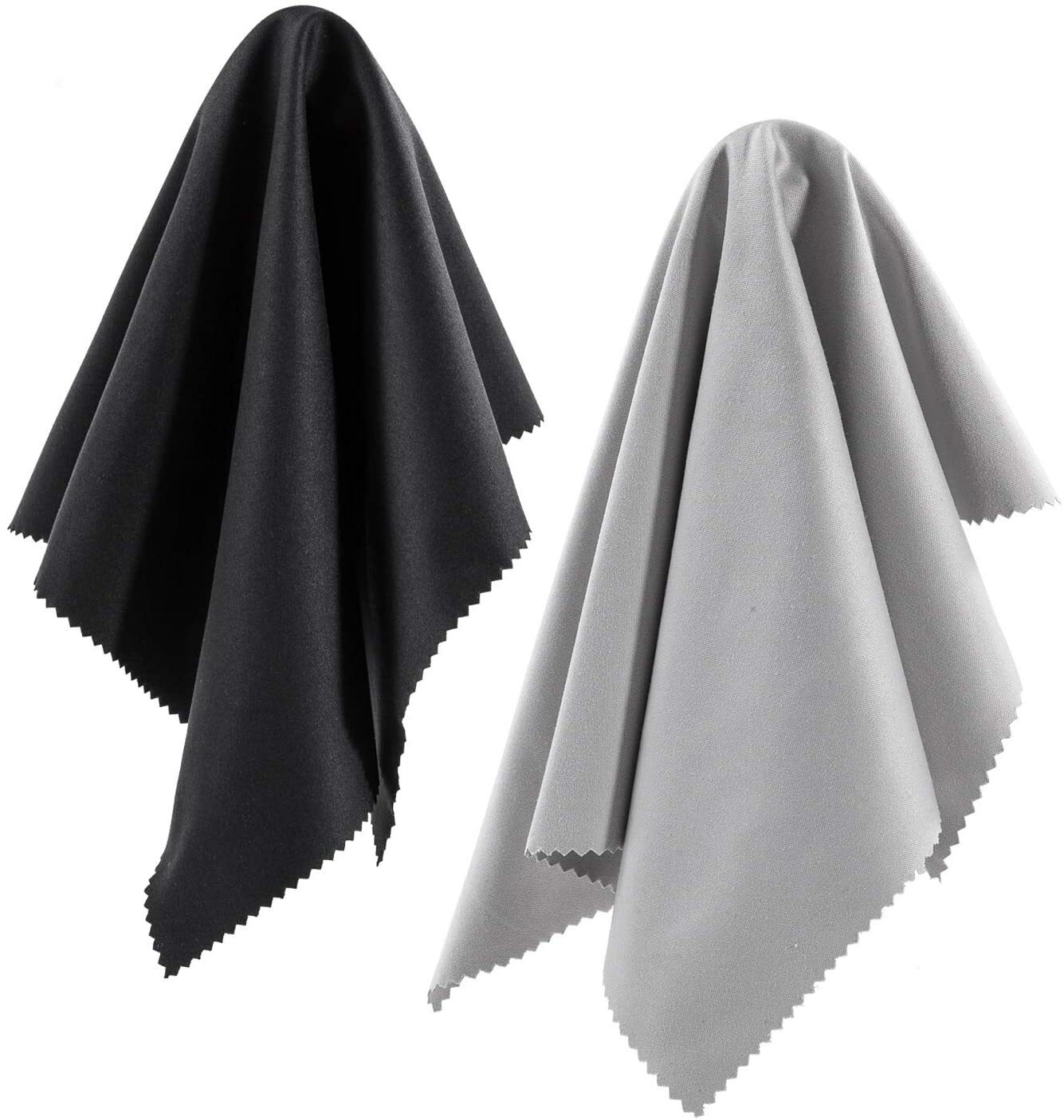 Large size Microfiber Cleaning Cloth 20x20CM(8x8inch )for TV Screens Lens Phone