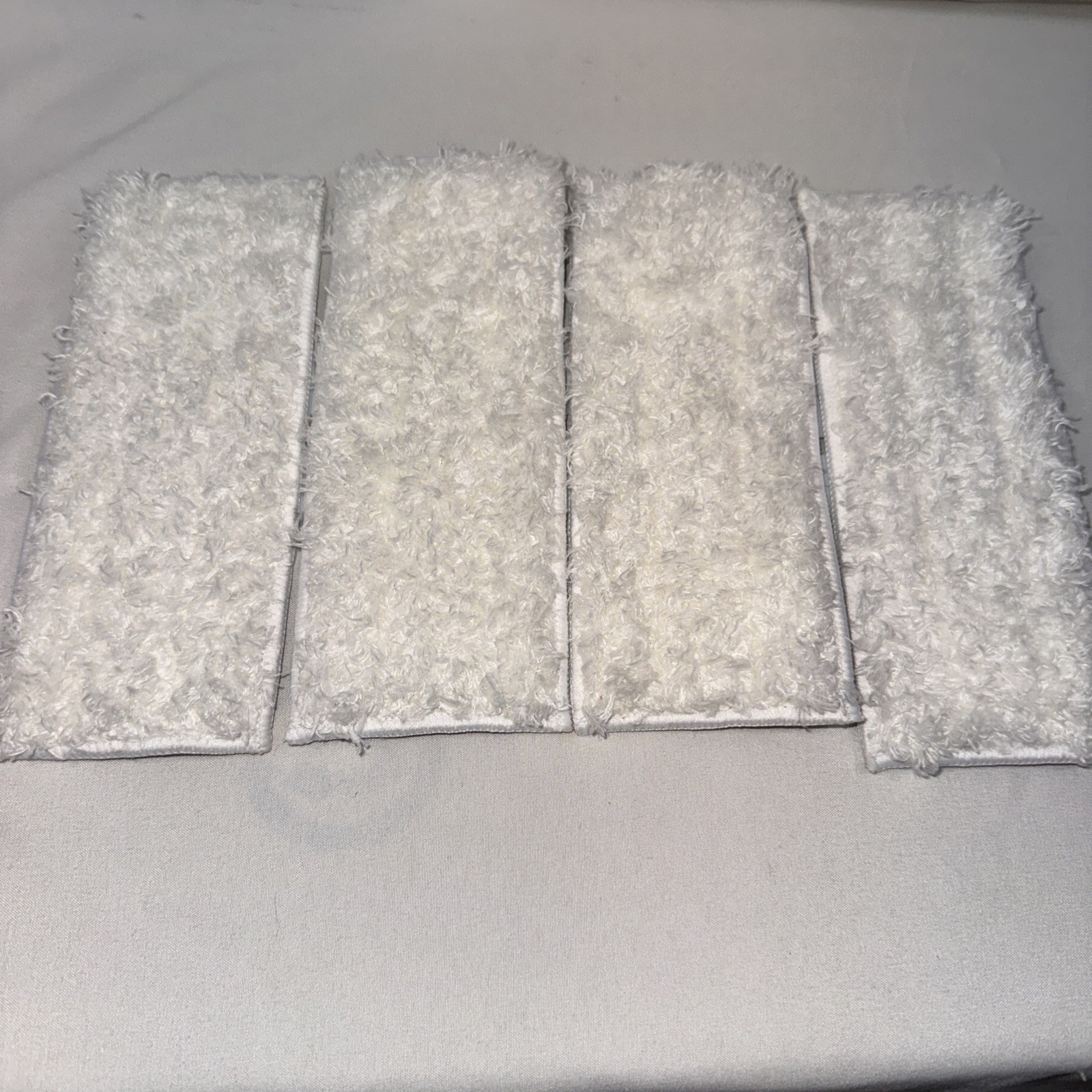 11 New Derblue Starfiber Mop Pads iRobot Braava Jet 200 Series Wet/Dry