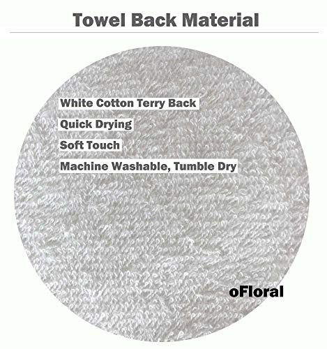 Hand Towels Cotton Washcloths Black and White Buffalo Plaid,Vintage Gingham