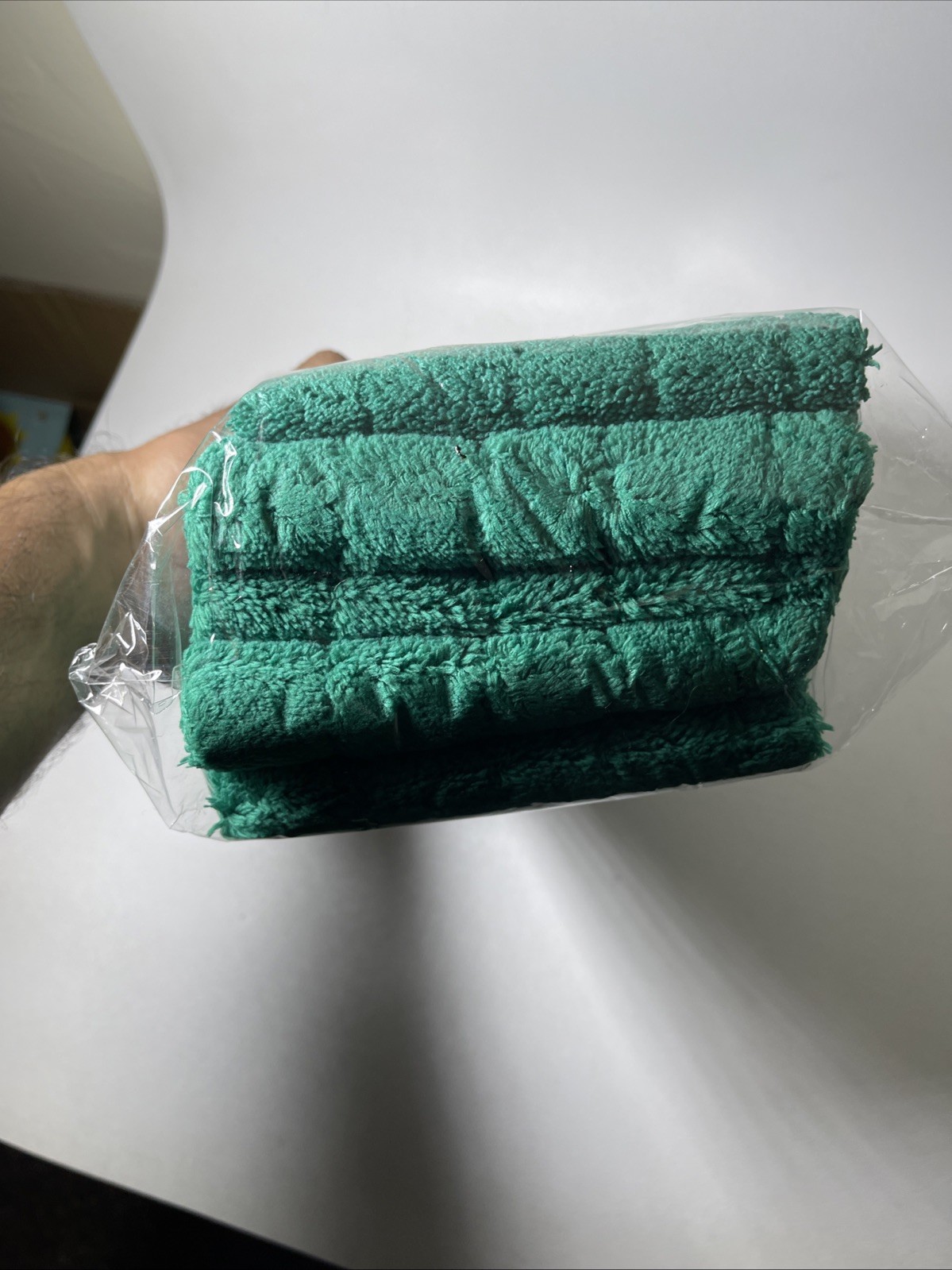 5 Pack Diversey High Quality Microfiber Mop Pads