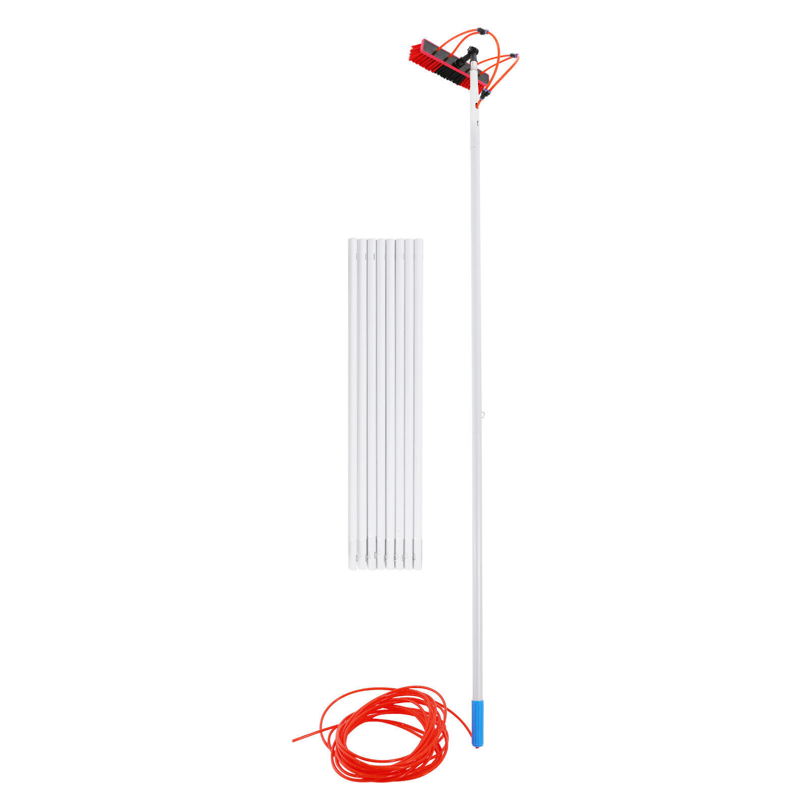 Cleaning Brush Kit for Solar Panel Window Cleaning Equipment Window Cleaning Kit