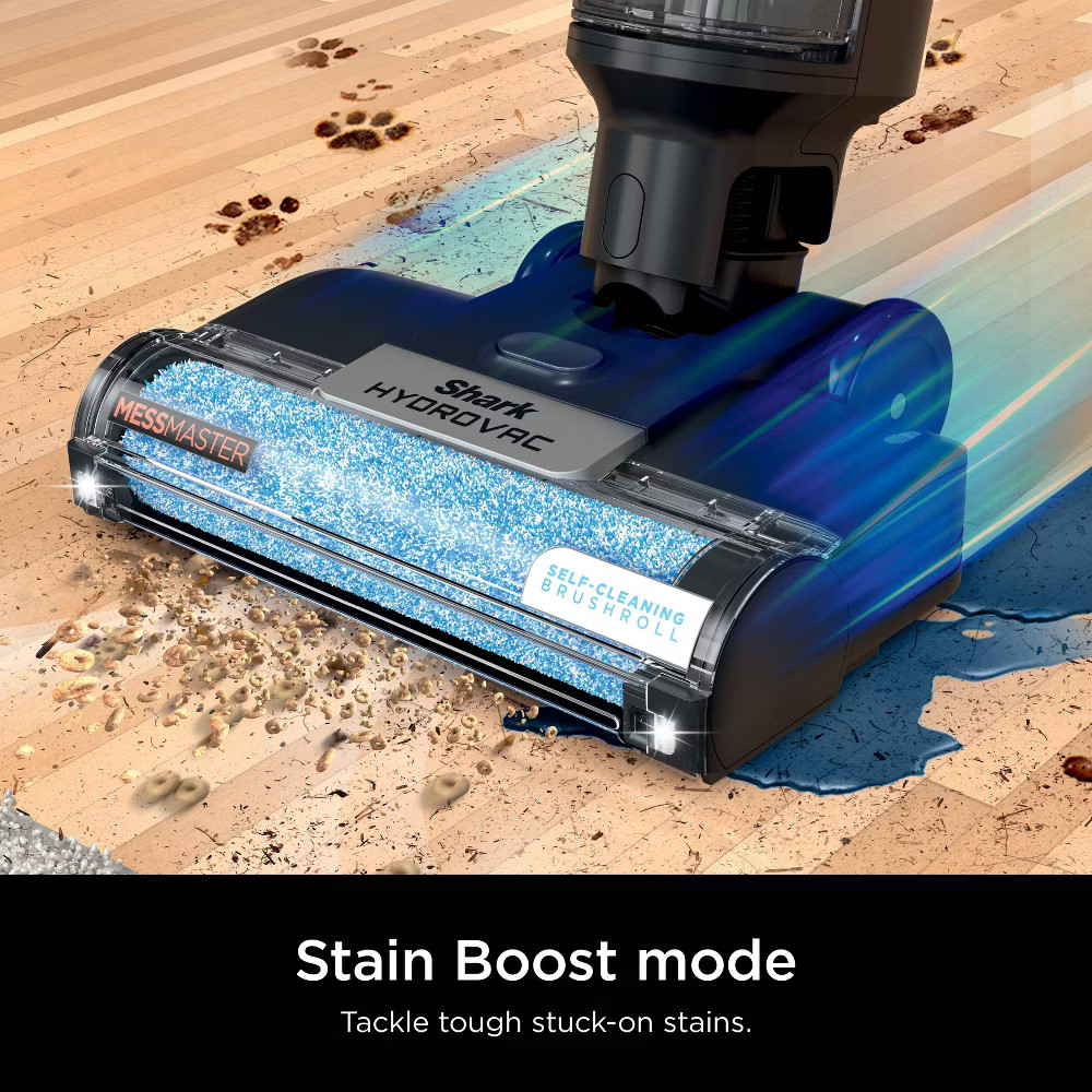 Shark HydroVac MessMaster Heavy Duty 3-in-1 Cordless Vacuum Mop and