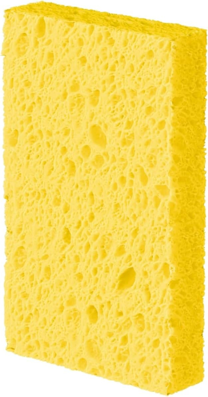 Scotch-Brite Ocelo Handy Sponge, Assorted Colors, 40 Sponges