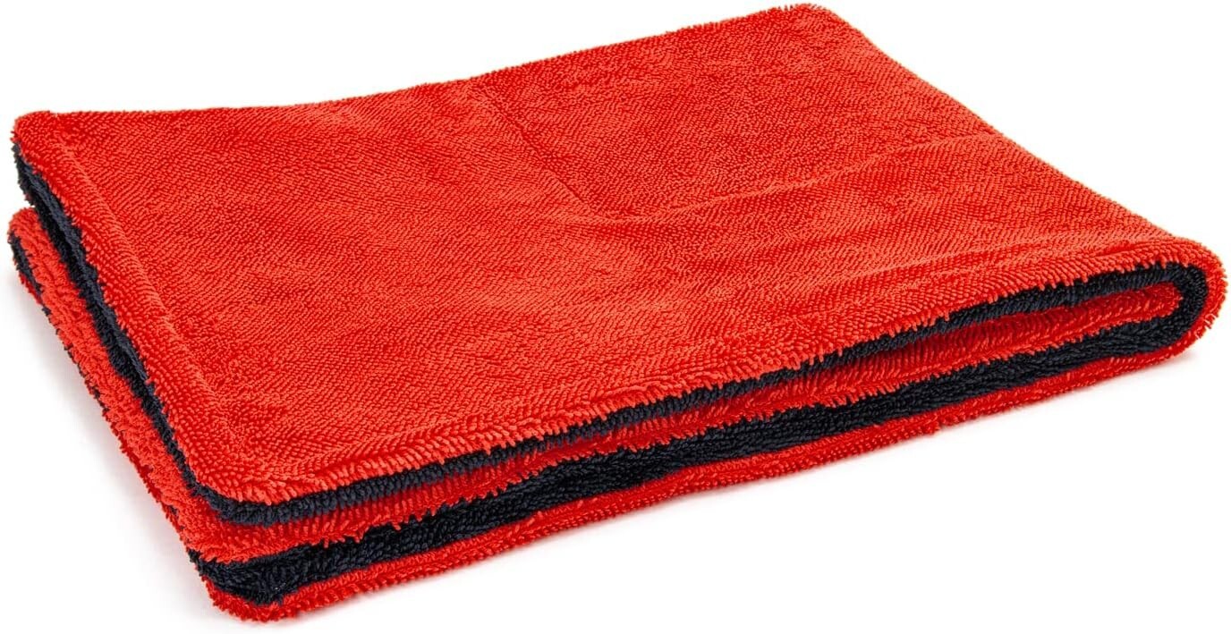 20″x30″ 1400gsm triple layer microfiber towel FREE One-Day Delivery