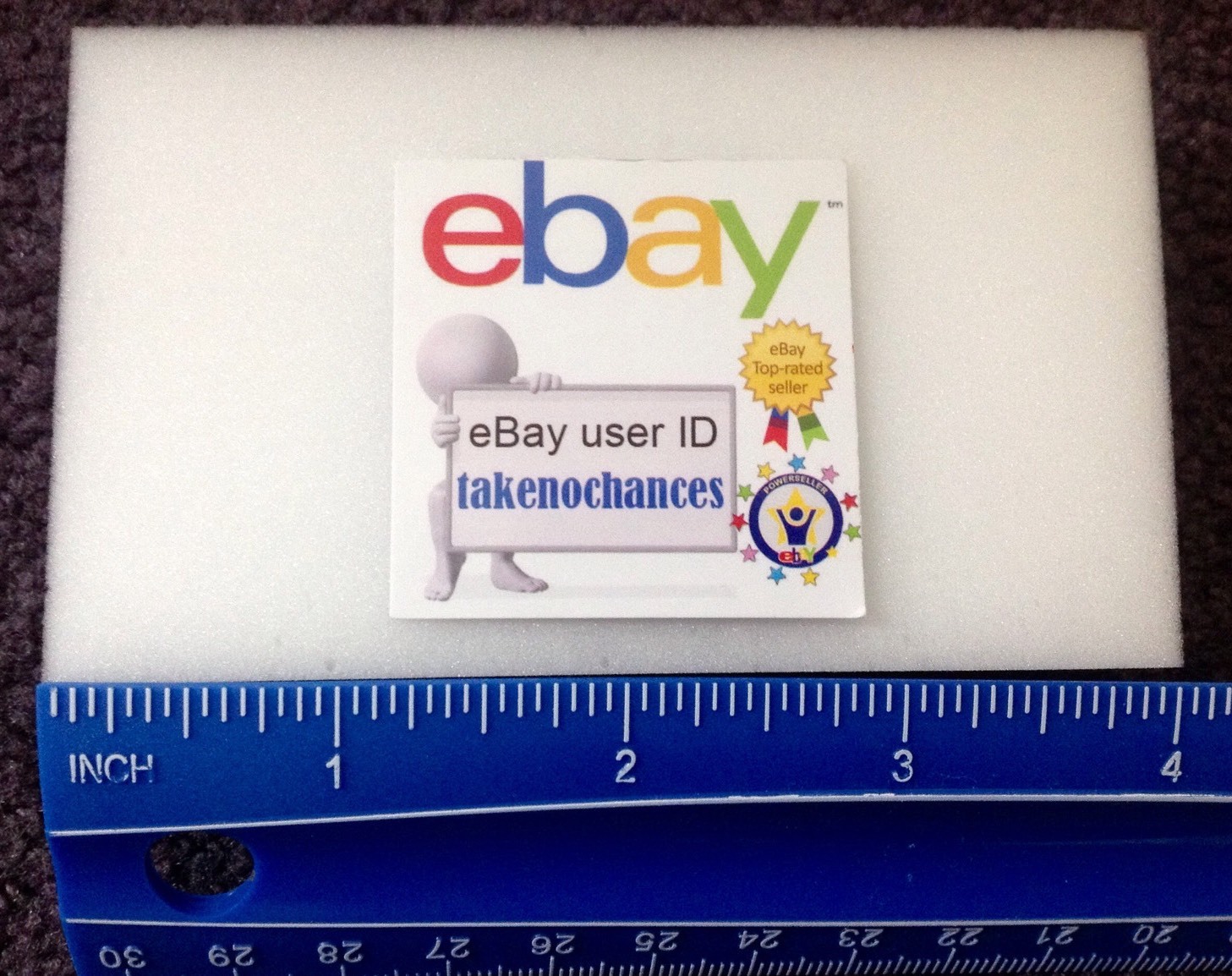 1000 PREMIUM Grade Melamine Sponge Eraser BULK PACK 3/4″ Works Like Magic!