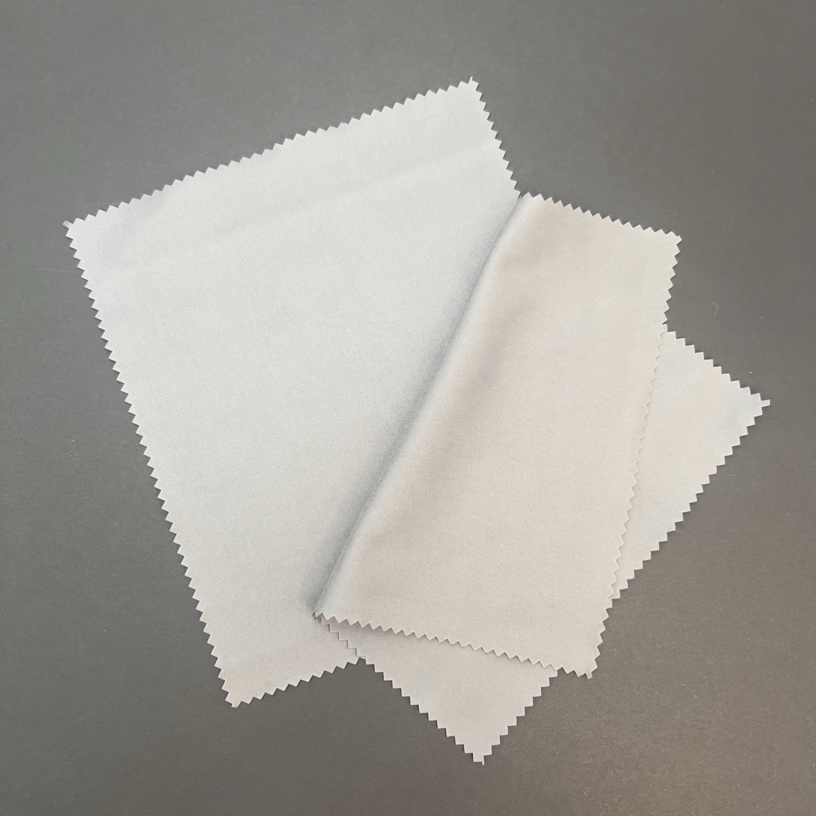 Individual Premium Microfiber Cleaning Cloth 6”x7” Ideal For Watches, iPhone