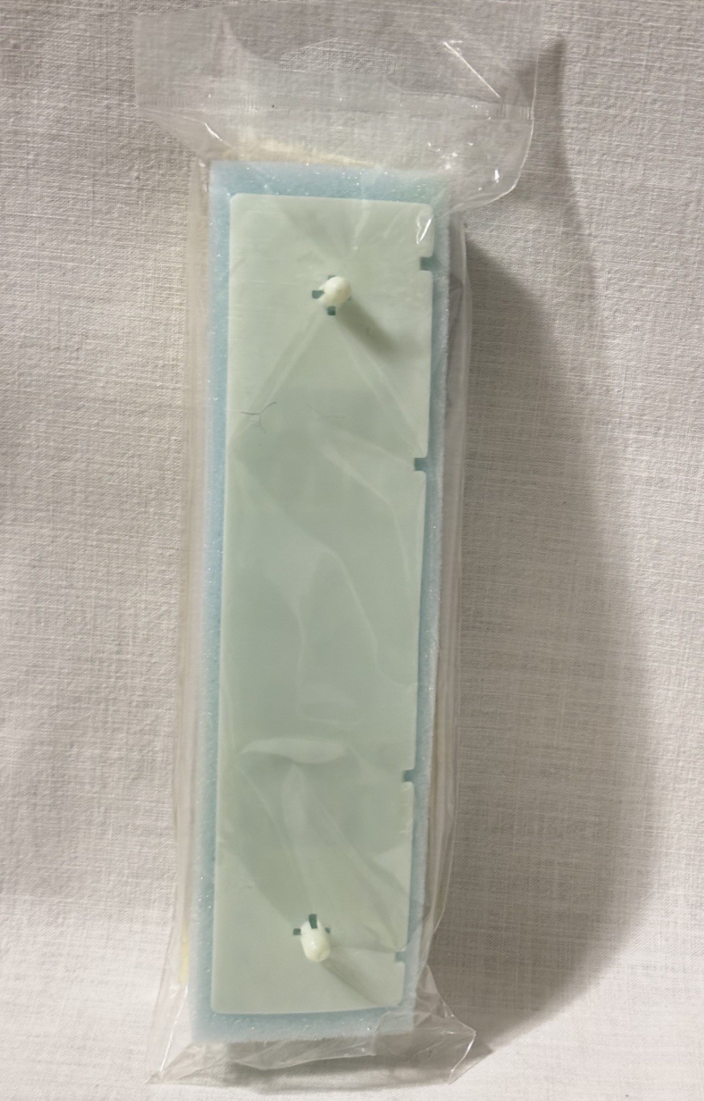 LOLA Natural Cellulose Squeeze Sponge Mop Refill, 9″ Fits Lola Mop 205 & 209