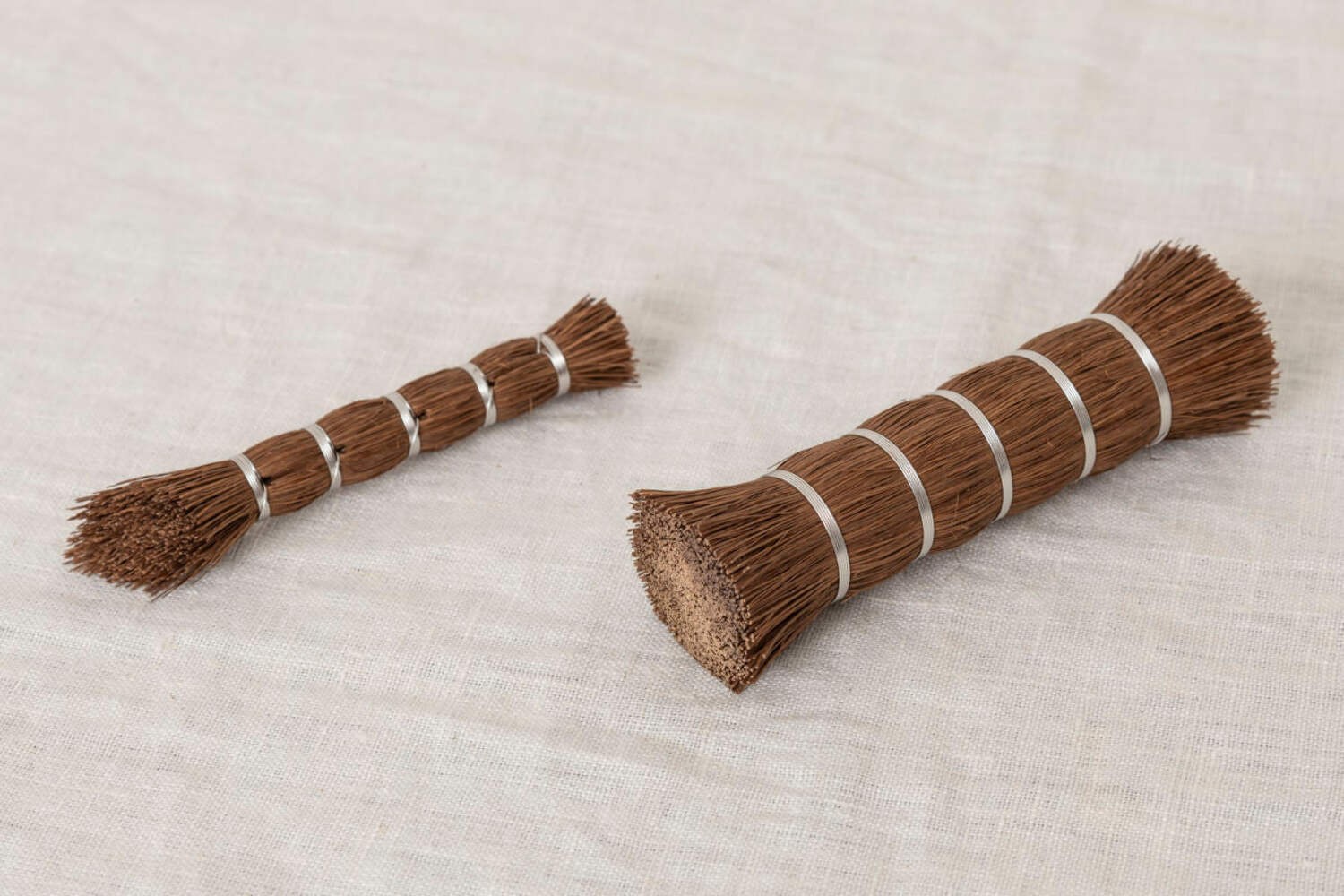 Japanese Corner or Sasara Scrub Brush Tawashi – Shuro Palm Kitchen Cleaning