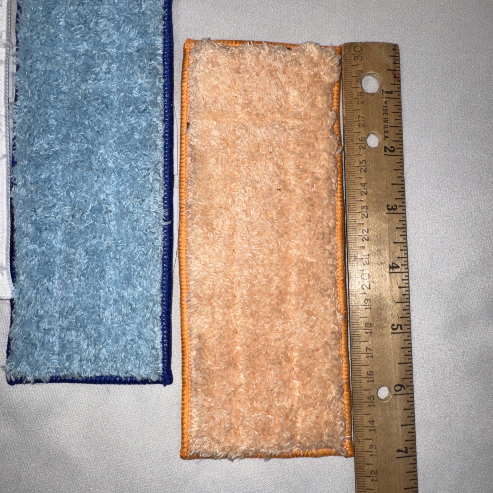 11 New Derblue Starfiber Mop Pads iRobot Braava Jet 200 Series Wet/Dry