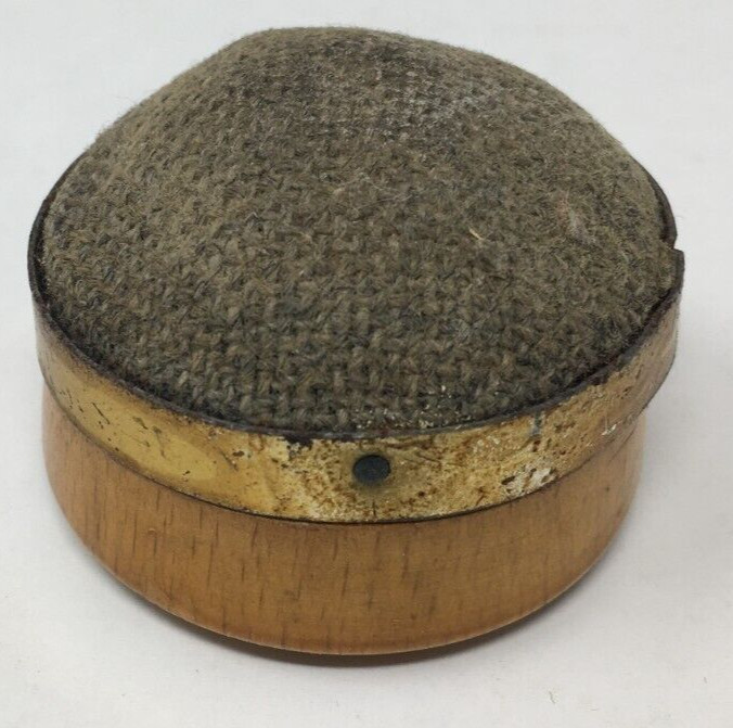 Vintage Cleaning Pad Accessory For Removing Grease Spots From Clothing Germany