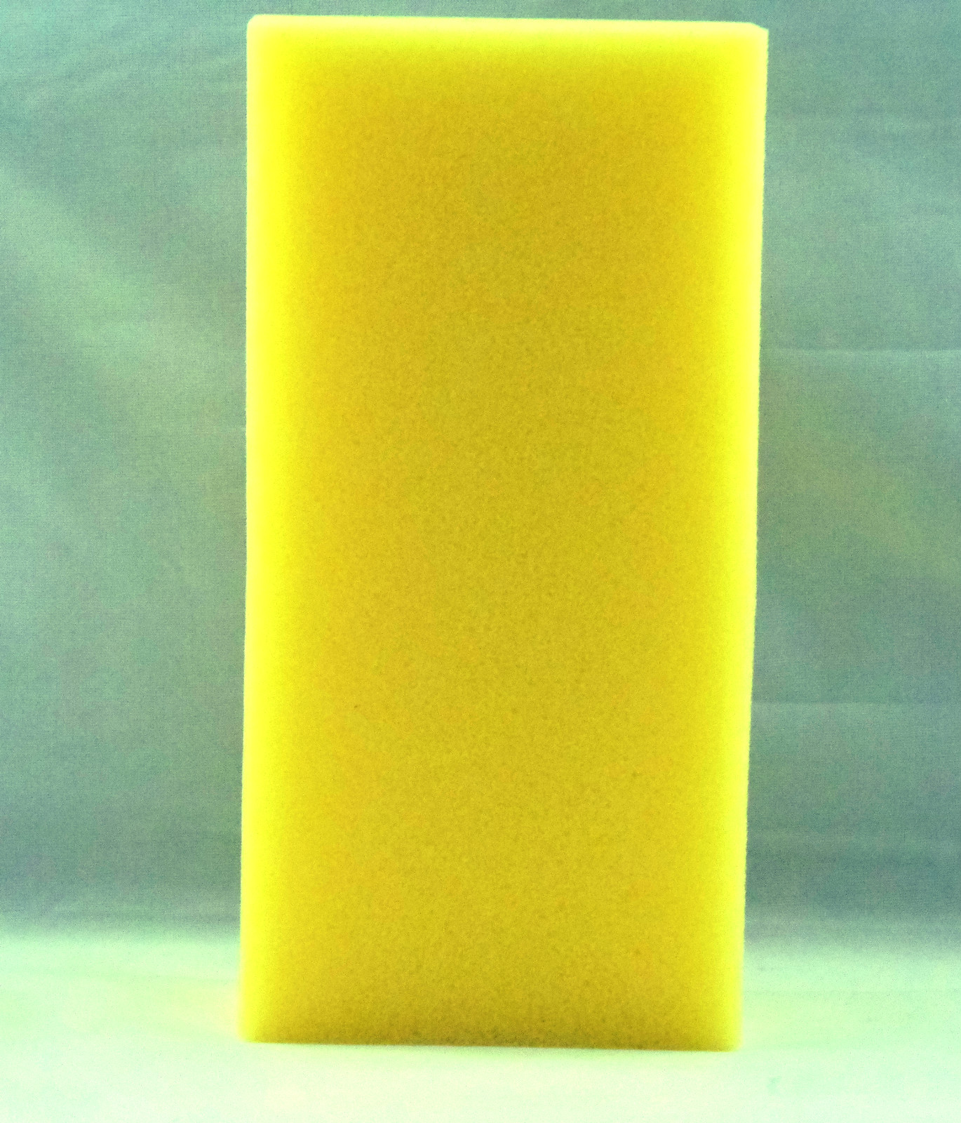 Car wash sponge close cell silicone/mold release free 8″ X 4″ x 2″