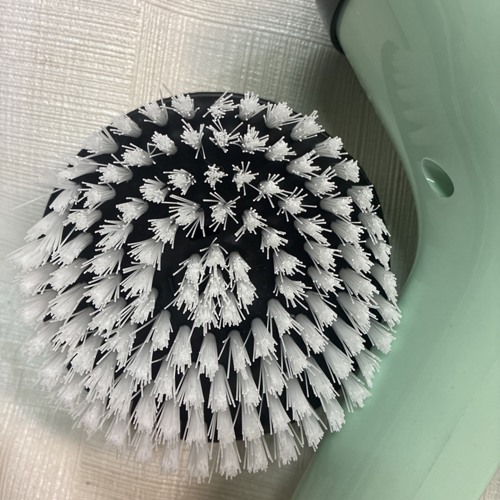 8 in 1 Electric Cleaning Brush ANS-8050 25W Rechargeable Multiple Heads