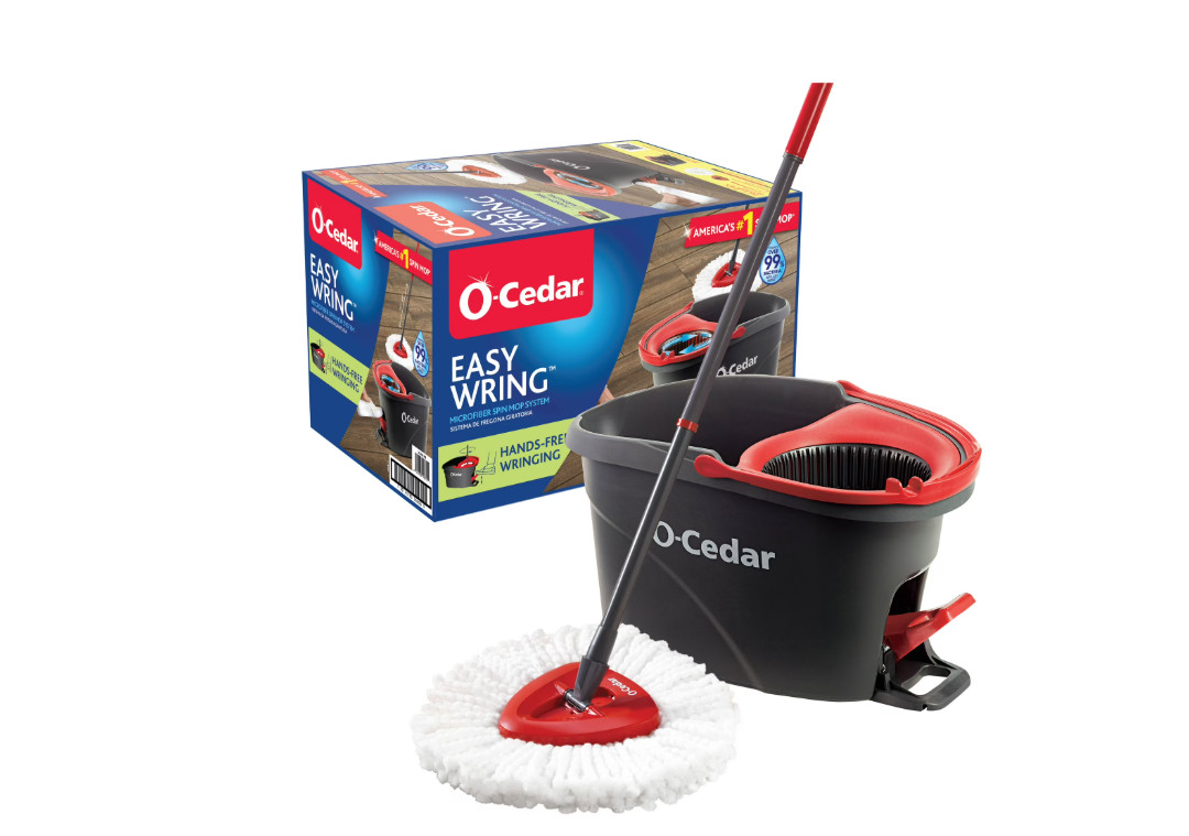 Mop & Bucket System