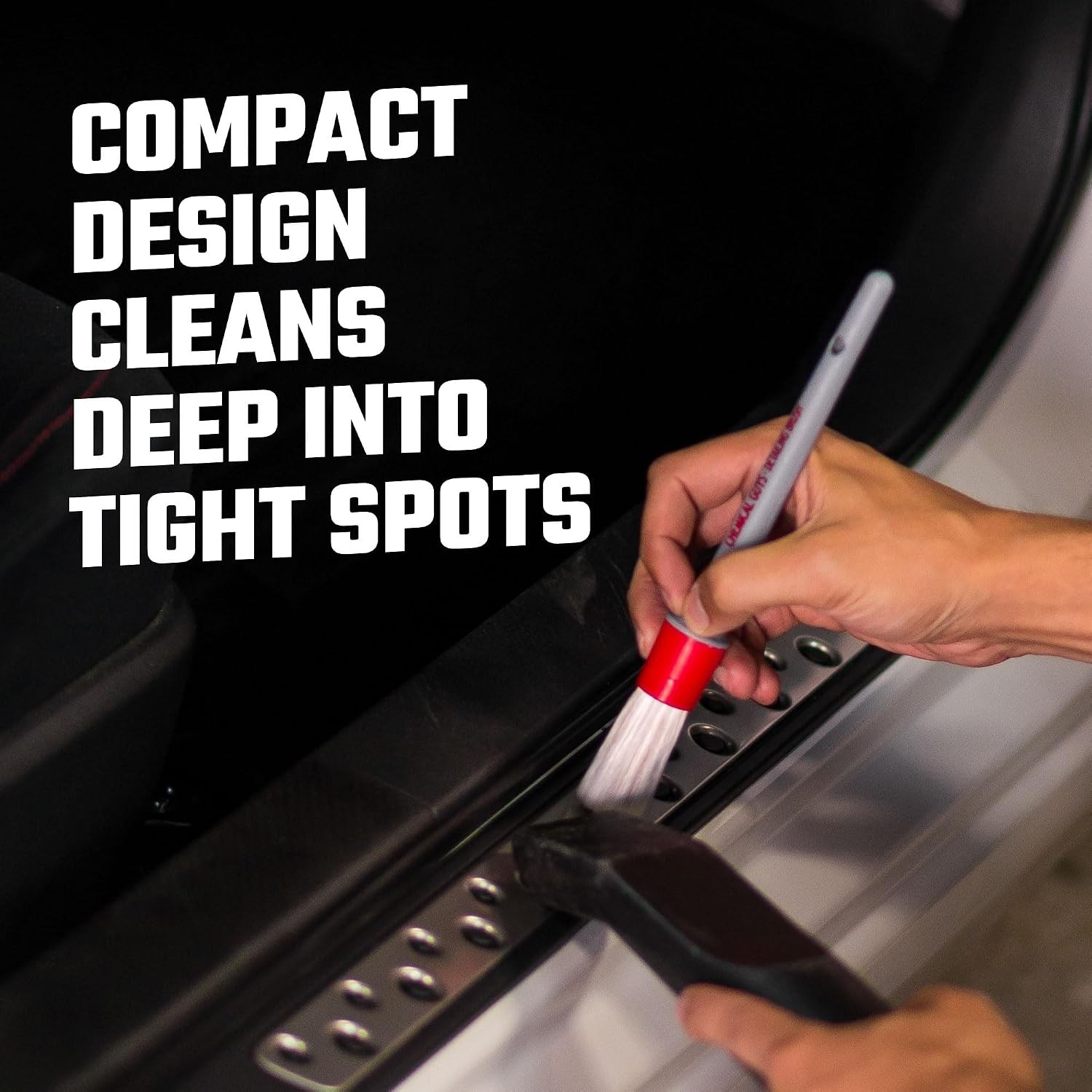 Soft Detailing Brushes Interior Car Detailing Tools Chemical Guys Brushes