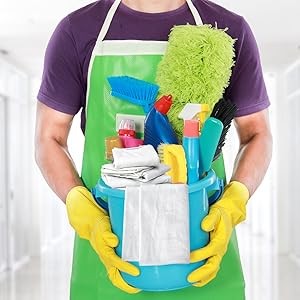 New Lint Cloth (300 Pack) – 100% Cotton Cleaning Rags Exact Cut – Premium White