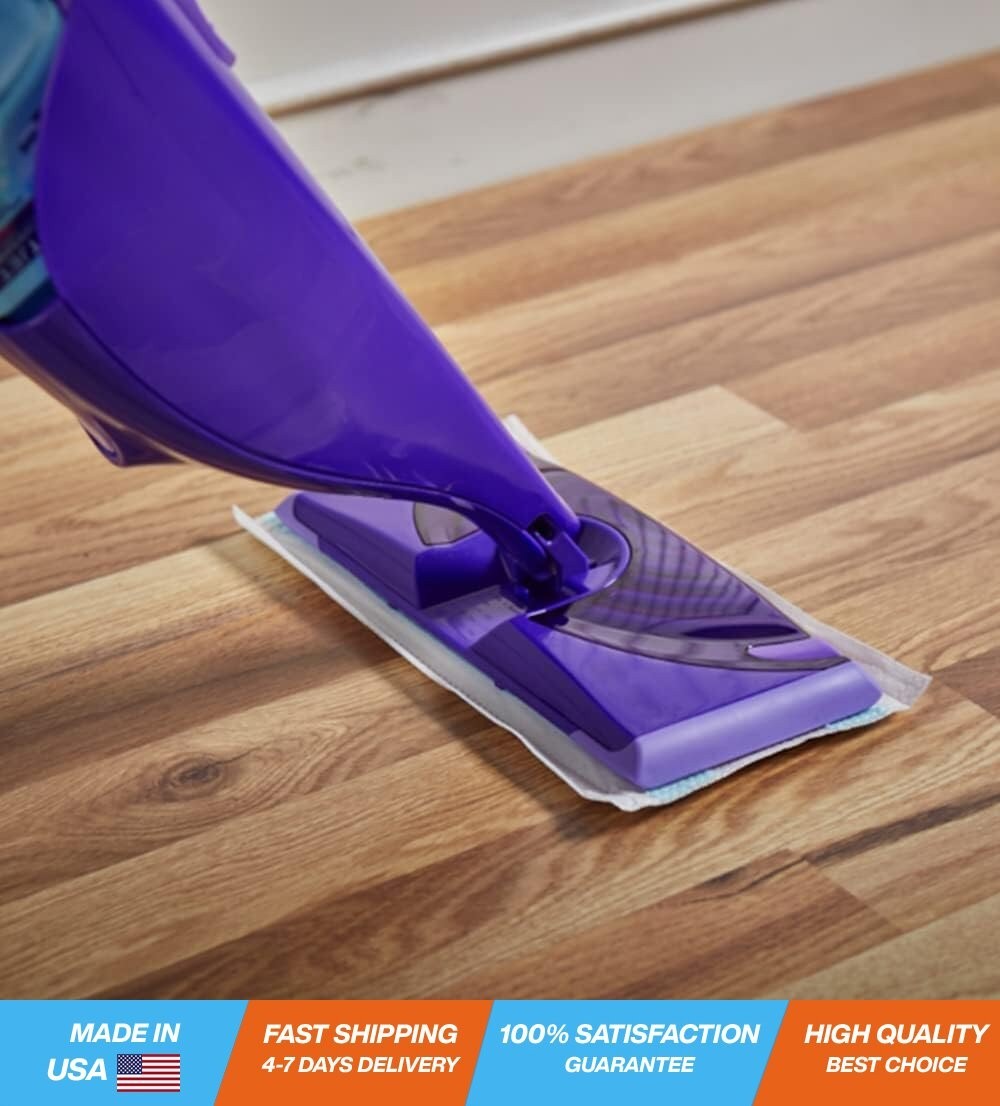 36 Count Absorbent Wet Mopping Refills for Power Mop Systems