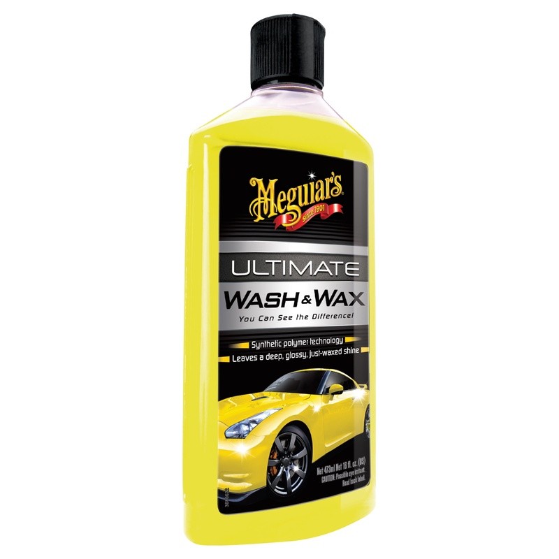 Complete Car Care Kit 6 Piece Auto Cleaning Detailing Set Wash Wax Protect Shine