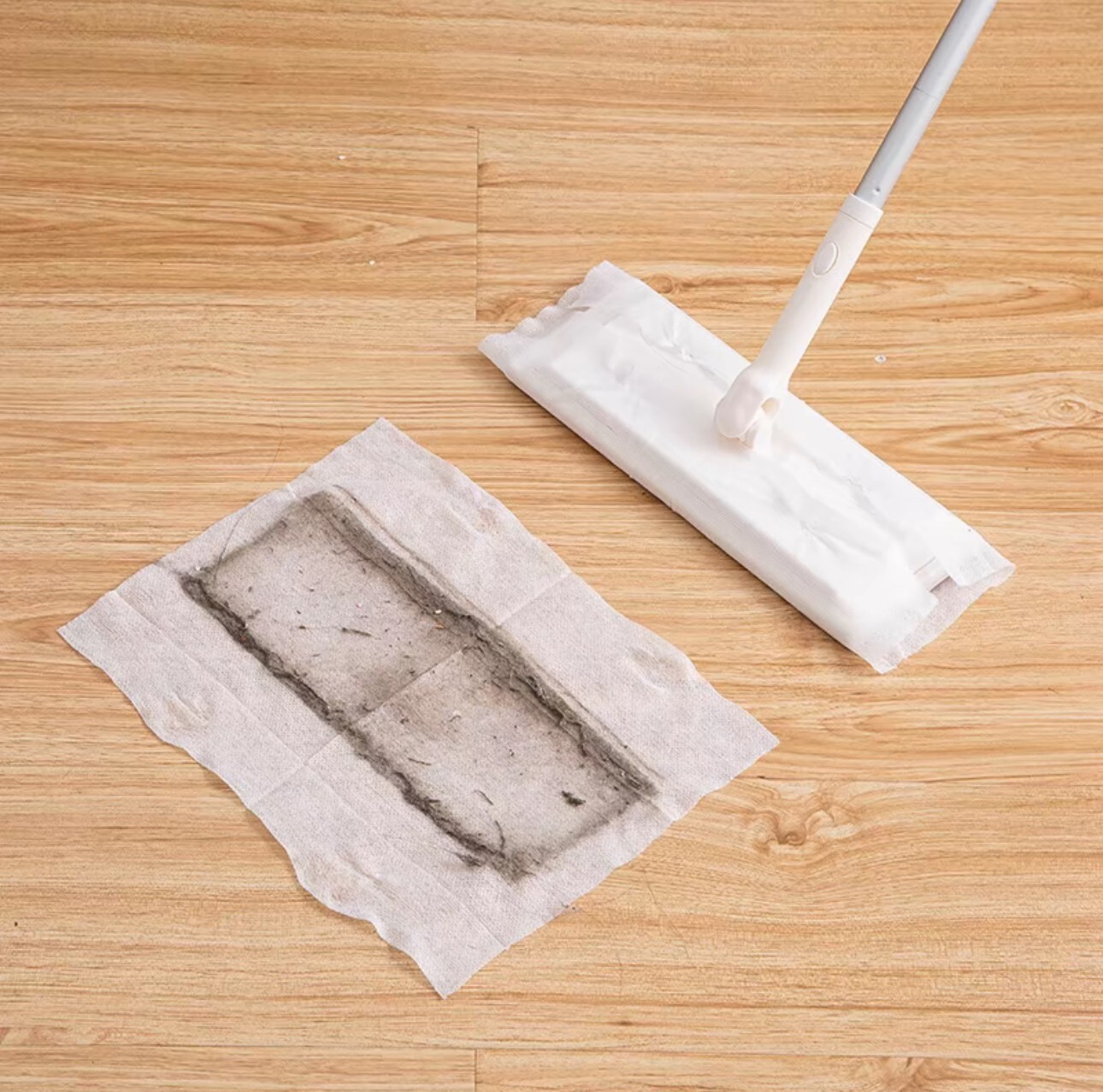 Refill Wet Tissue for Disposable Tissue Mop