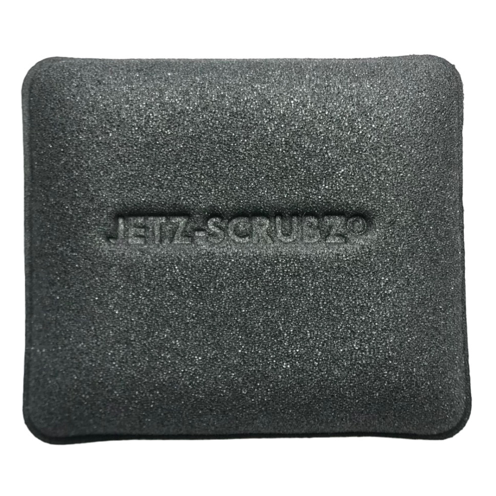 Jetz-Scrubz® Classic Rectangle Kitchen Scrubber Sponge VALUE PACK, Pack of 6