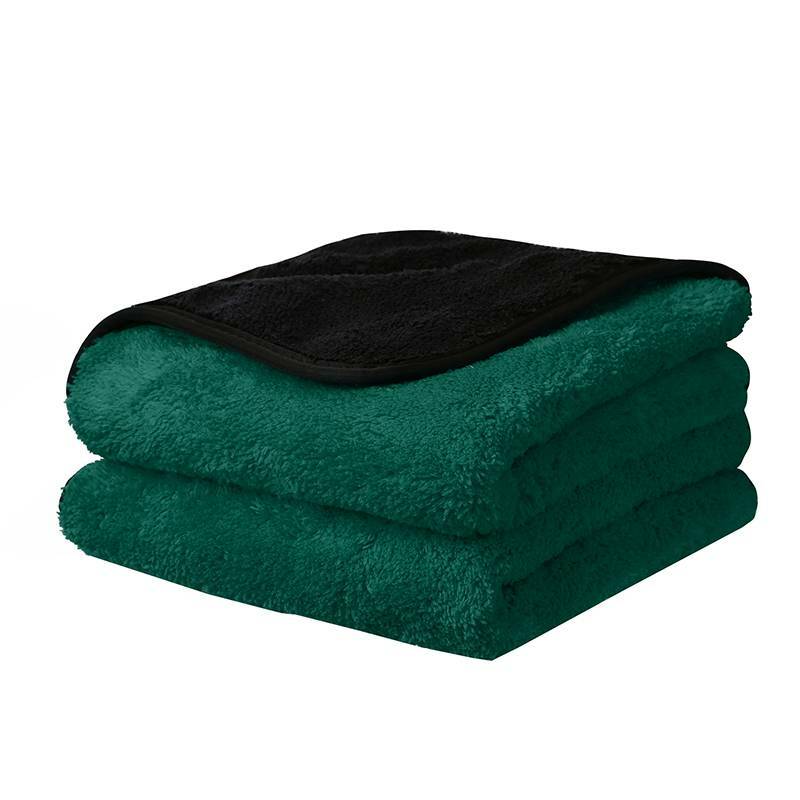 1200GSM Premium Plush Microfiber Towel Professional car Wash Drying Cleaning