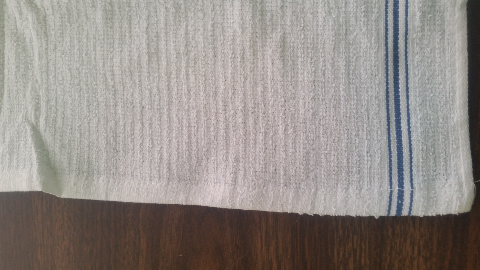 BAR/KITCHEN DISH TERRY TOWELS 16″ x 19″ 100% COTTON MACHINE WASH (TWO EACH)