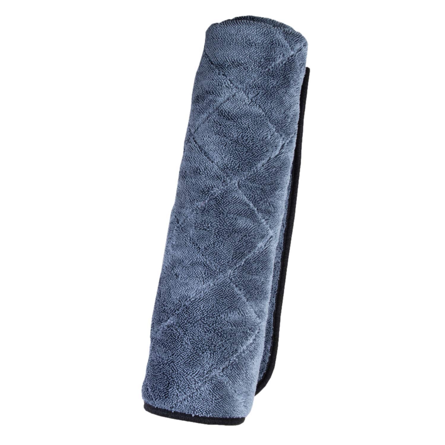 Jumbo Plush Drying Towel 33 x 29 inches 1500 GSM – Absorbent Microfiber (1 Pa…