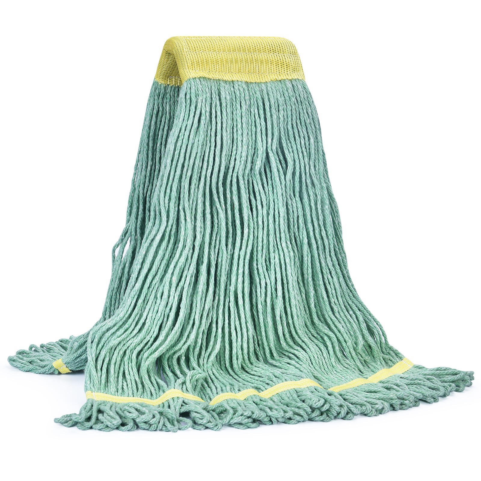 Industrial and Commercial Heavy Duty Loop End Wet Mop Head Refill Replacement