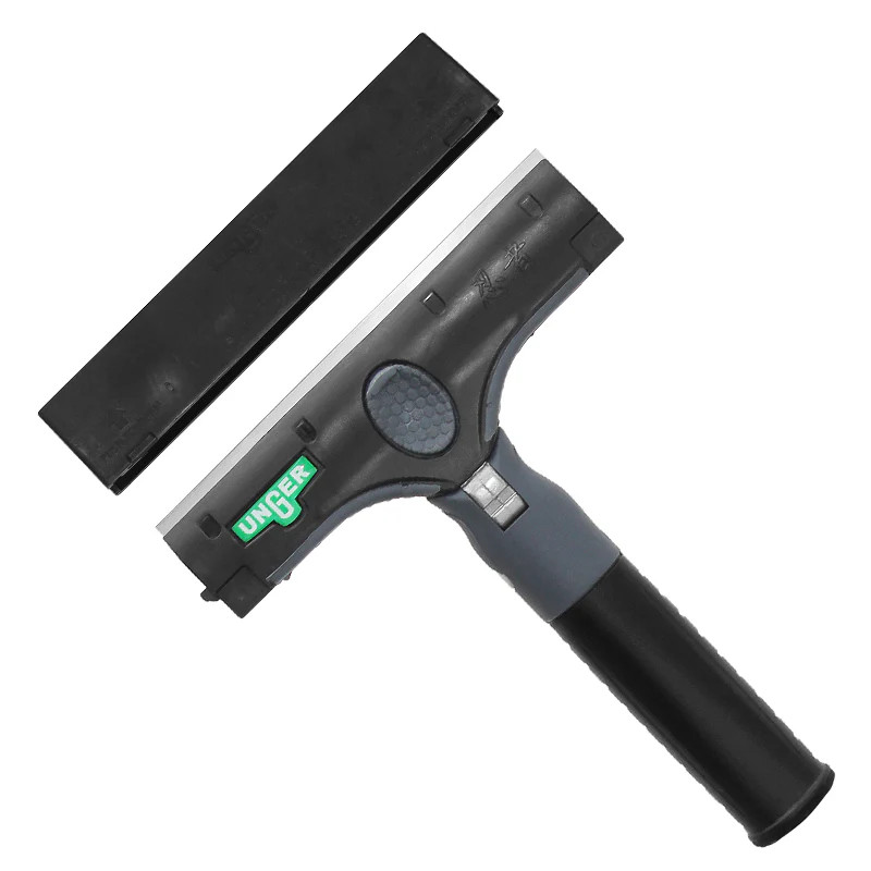 Unger Ninja Scraper 6″ with Adjustable Head & Secure Holster