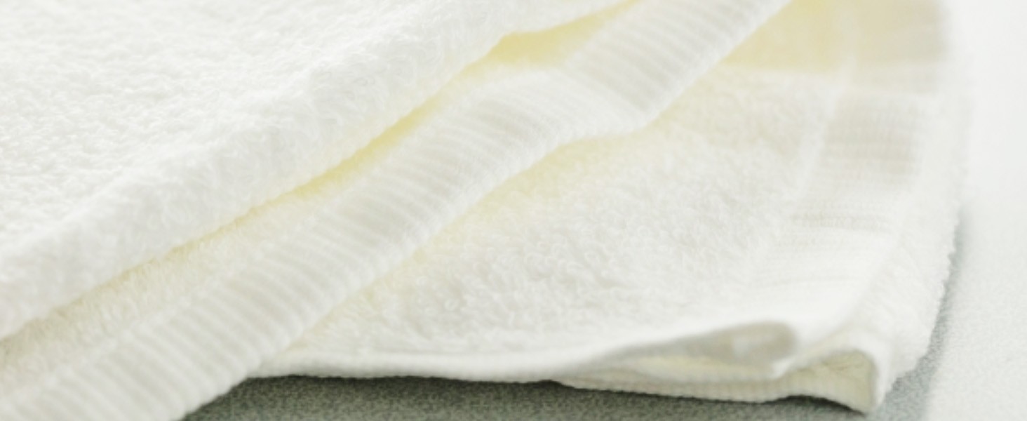 Japanese Hand Towel (Senshu Osaka Towel – Sakura) Cotton Towel/Made in Japan