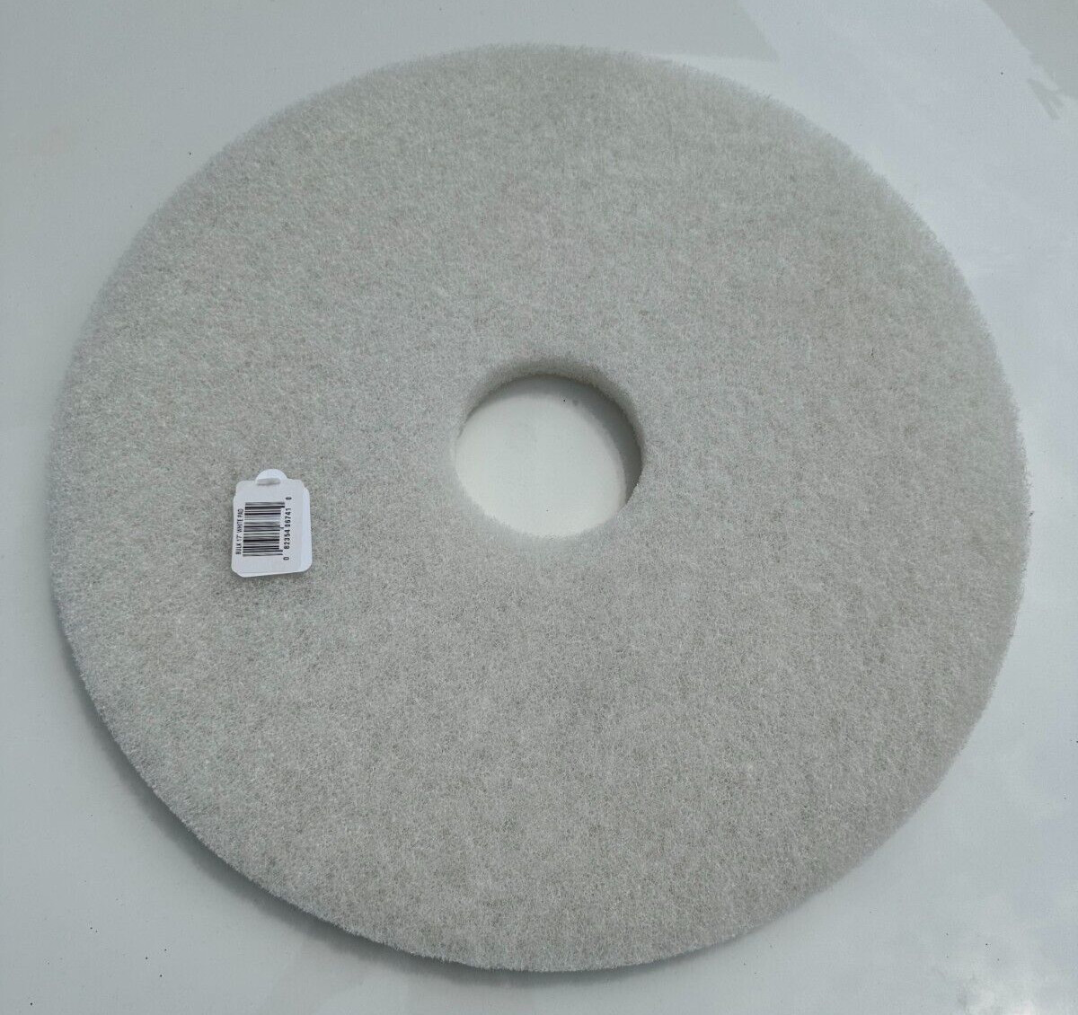 Gator 6741 White Floor Buffing and Polishing Pad 17 Dia. in. (Pack of 10)