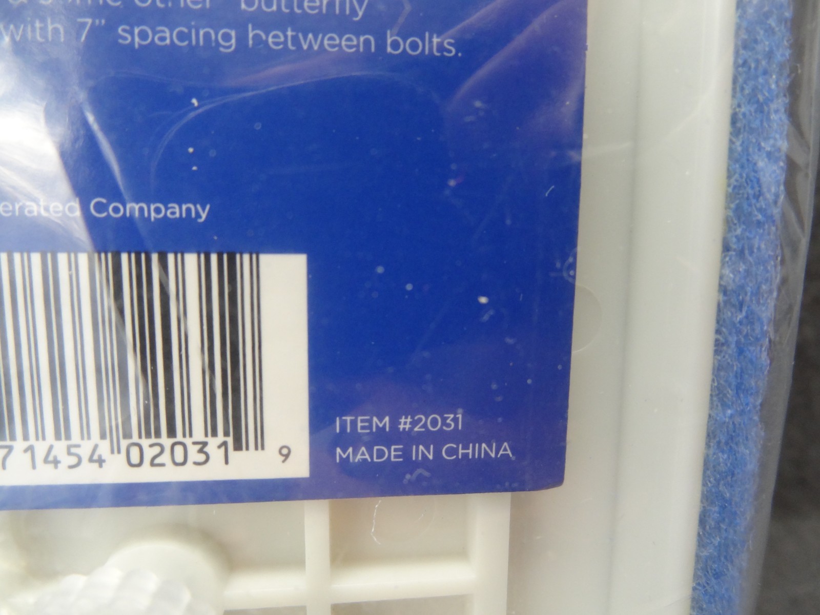 NEW LOT (5) Lola 2031 Squeezematic Sponge Mop Refill For 203 Butterfly Head
