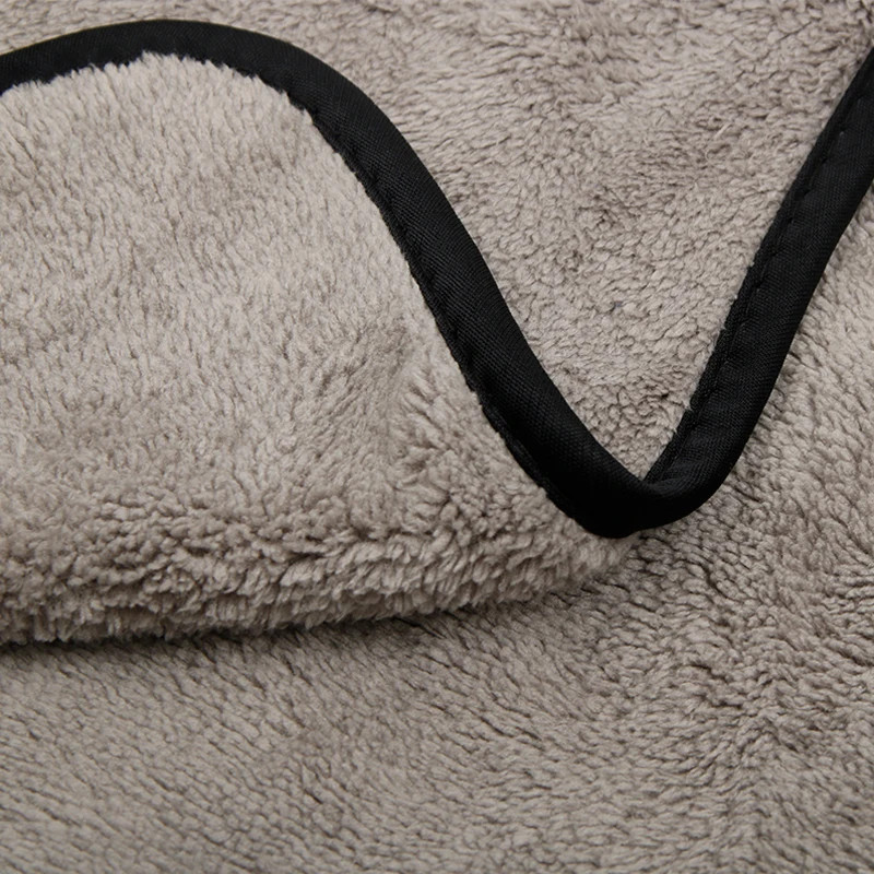 Microfiber Car Wash Towel Extra Absorbent Drying Cloth Auto Detailing Cleaning