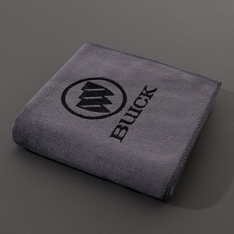 1Pcs Car Cleaning Towel – Thick Absorbent for Interior Glass Wholesale Option
