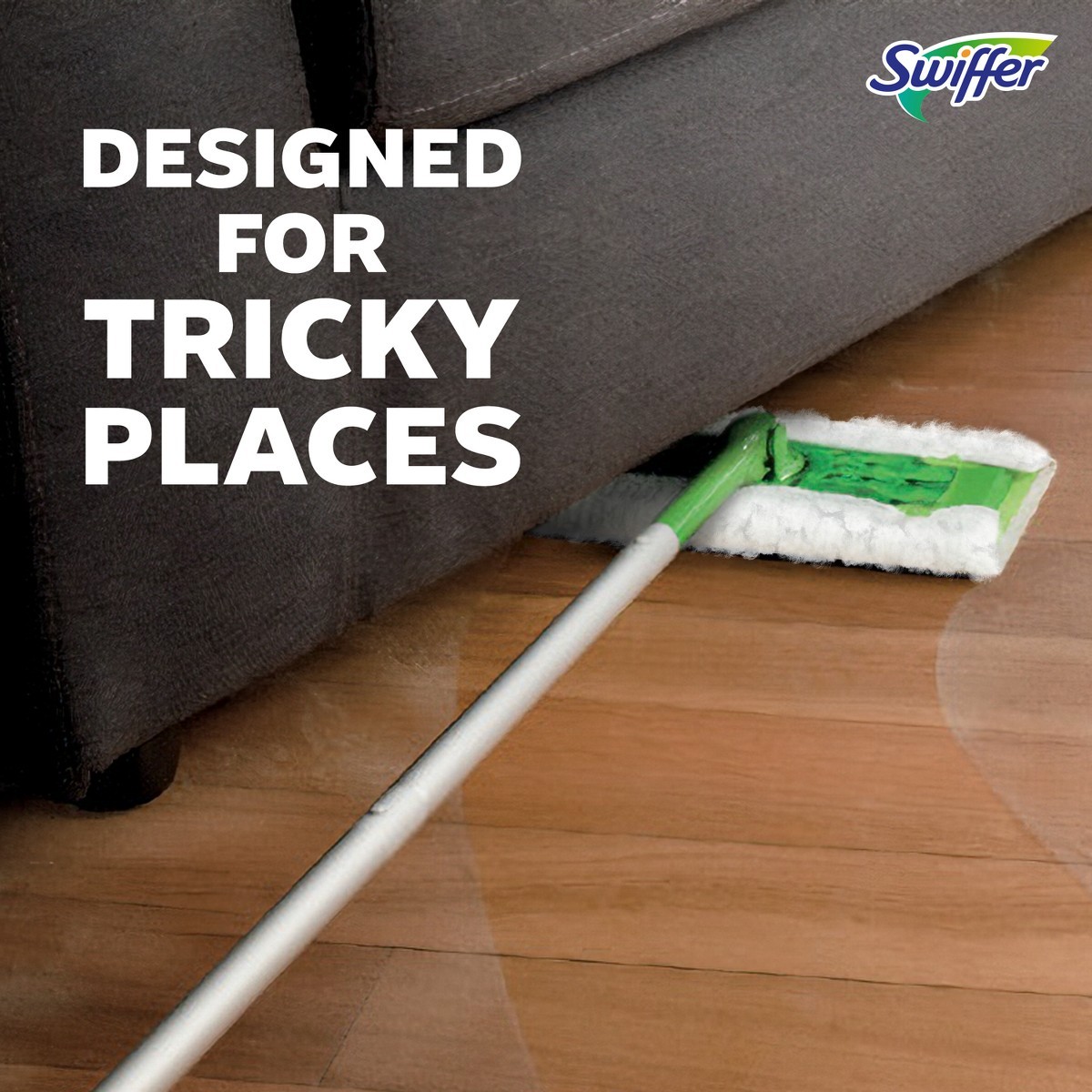 Sweep Mop Starter Kit -9ct: Multi-Surface Cleaning Tools, Plastic Material