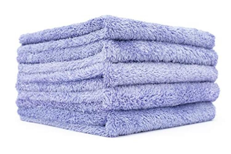 – Eagle Edgeless 350 (5-Pack) Professional Korean 70/30 16in. x 16in. Lavender