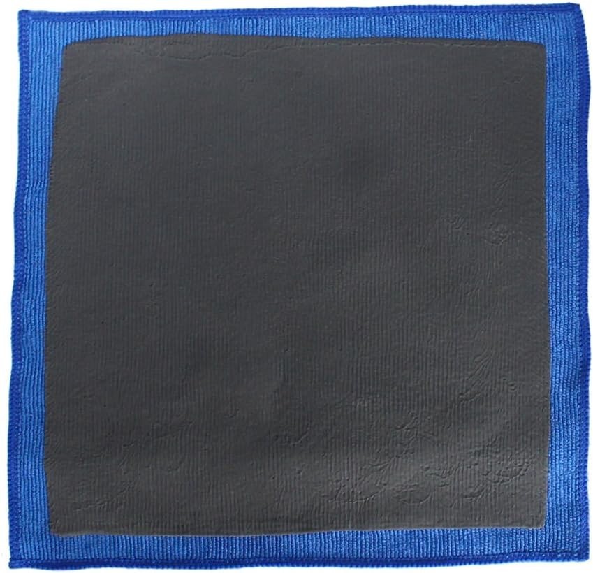 Compact Scratch-Free Microfiber Clay Towel – Up to 60 Uses for Vehicle Care
