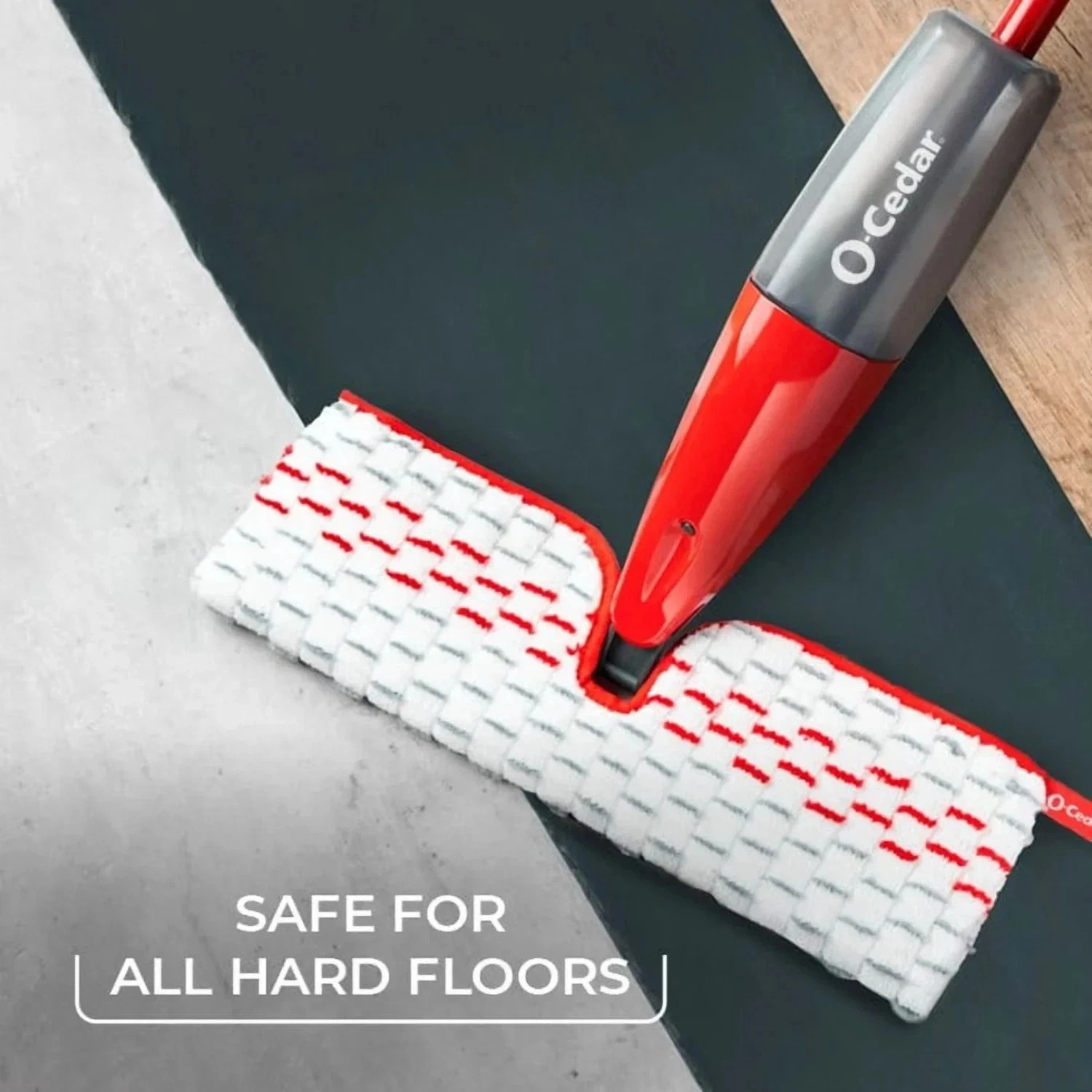 O-Cedar ProMist MAX Microfiber Spray Mop- Fast Shipping- New